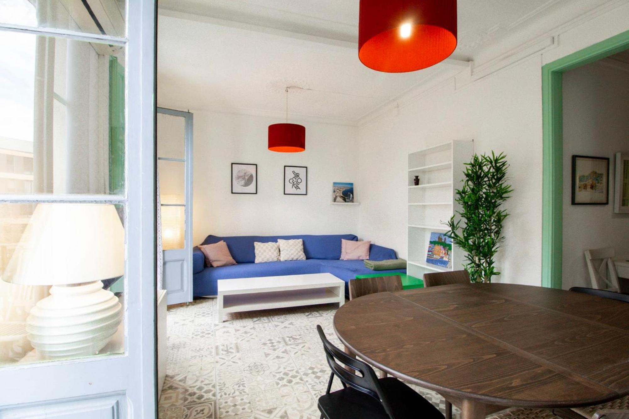Marina Sagrada Familia Appartement