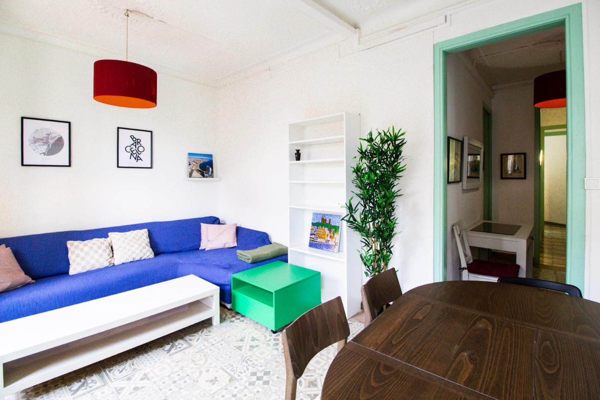 Appartement Marina Sagrada Familia