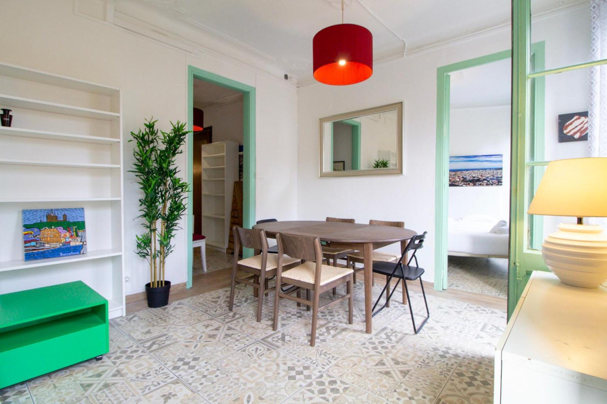 Appartement Marina Sagrada Familia *