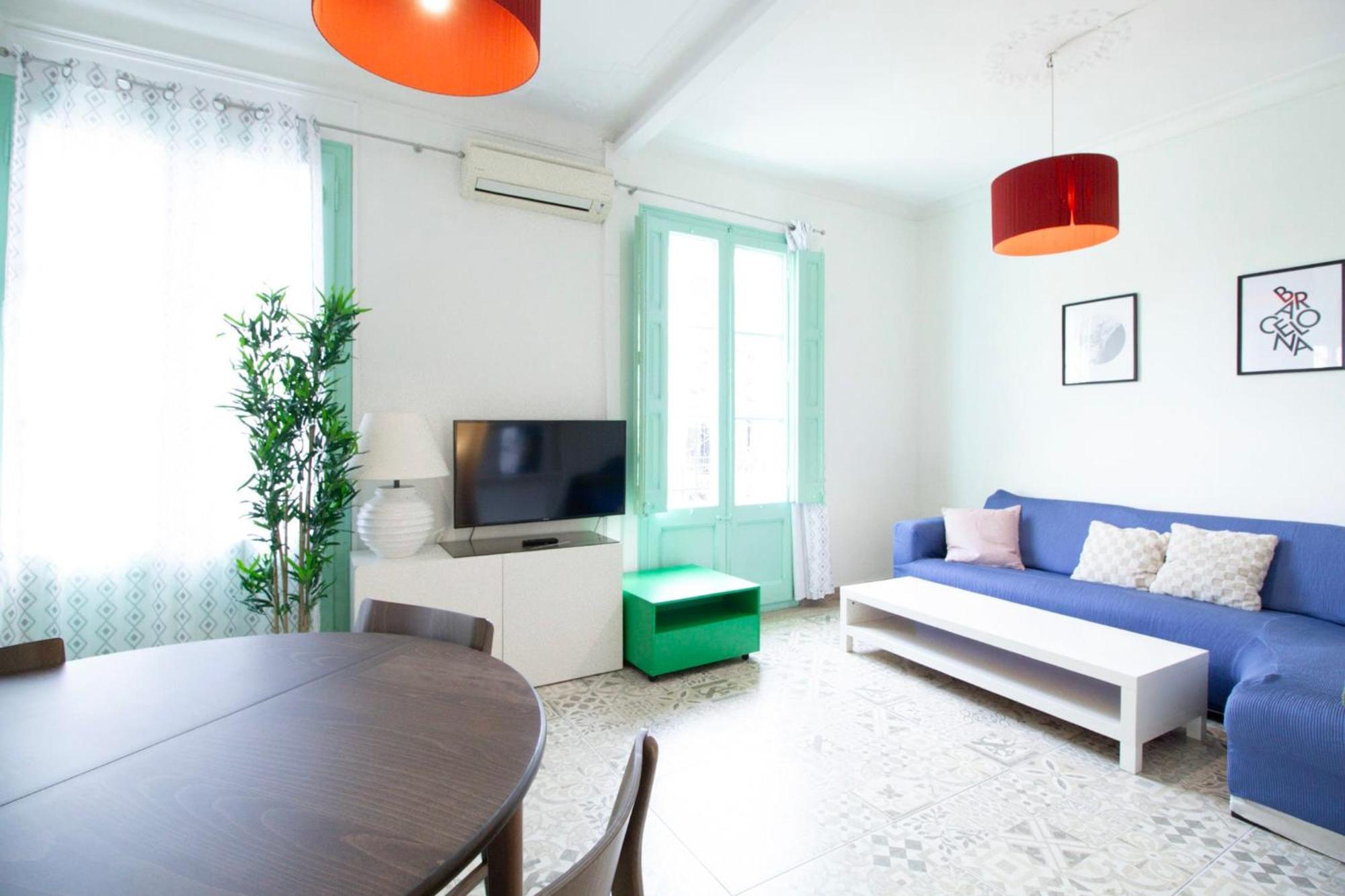 Marina Sagrada Familia Appartement Barcelone