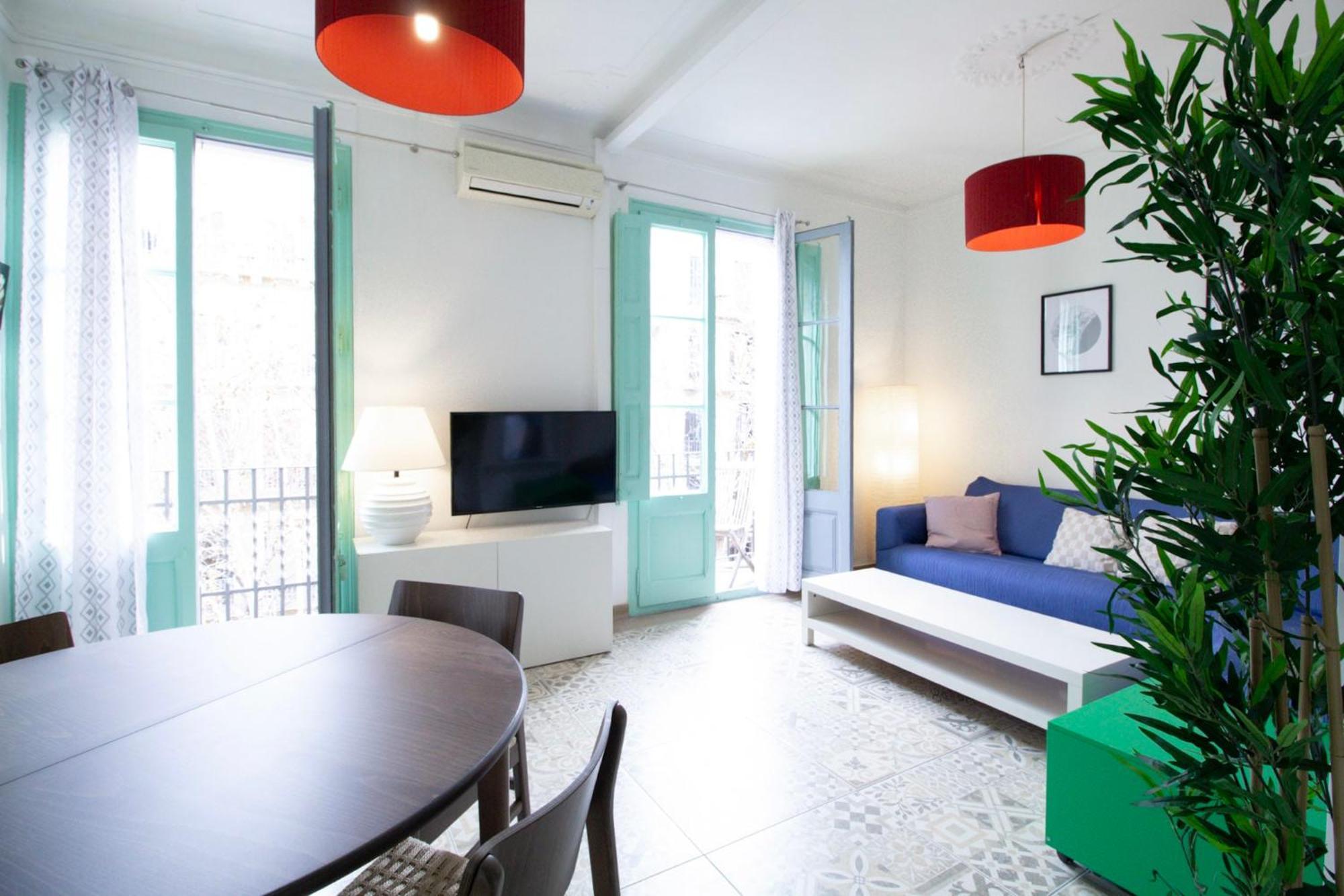 Marina Sagrada Familia Appartement Barcelone