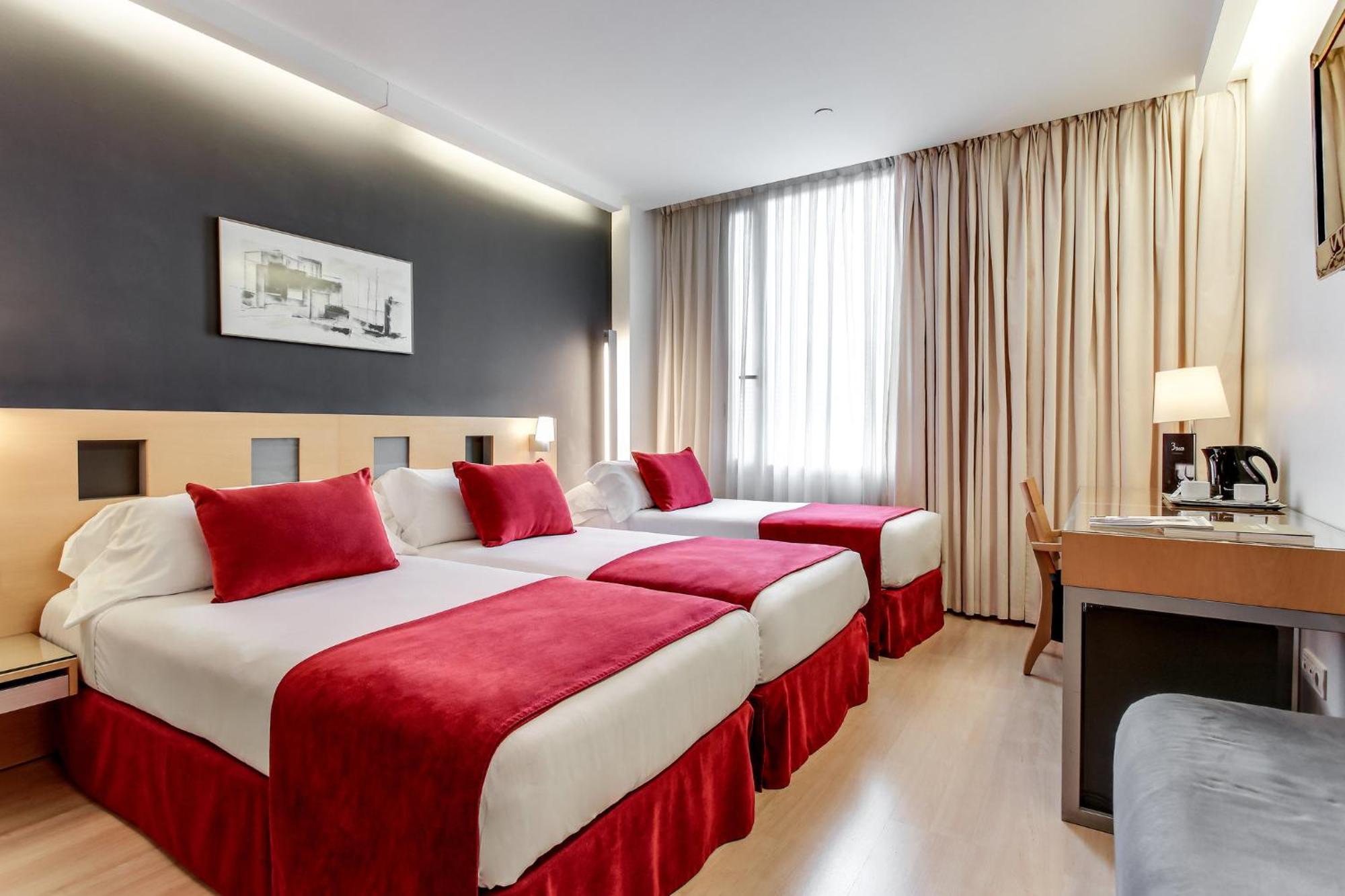 Hotel Sercotel Caspe