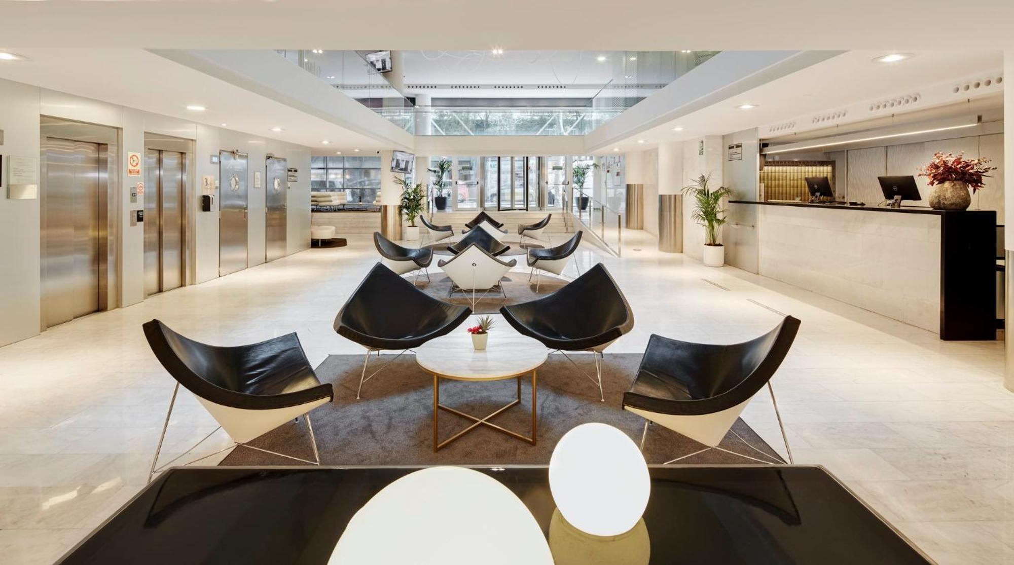 Sercotel Caspe Hotel 4*