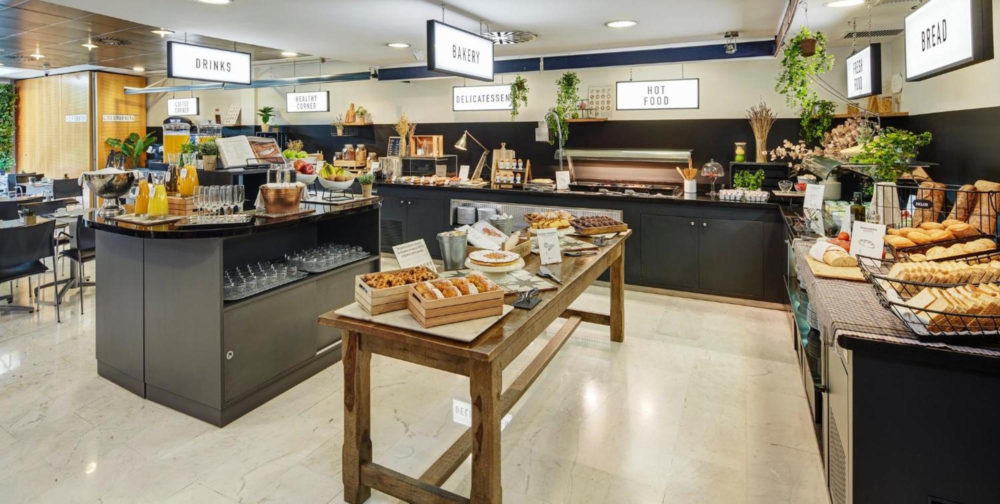 Sercotel Caspe Hotel