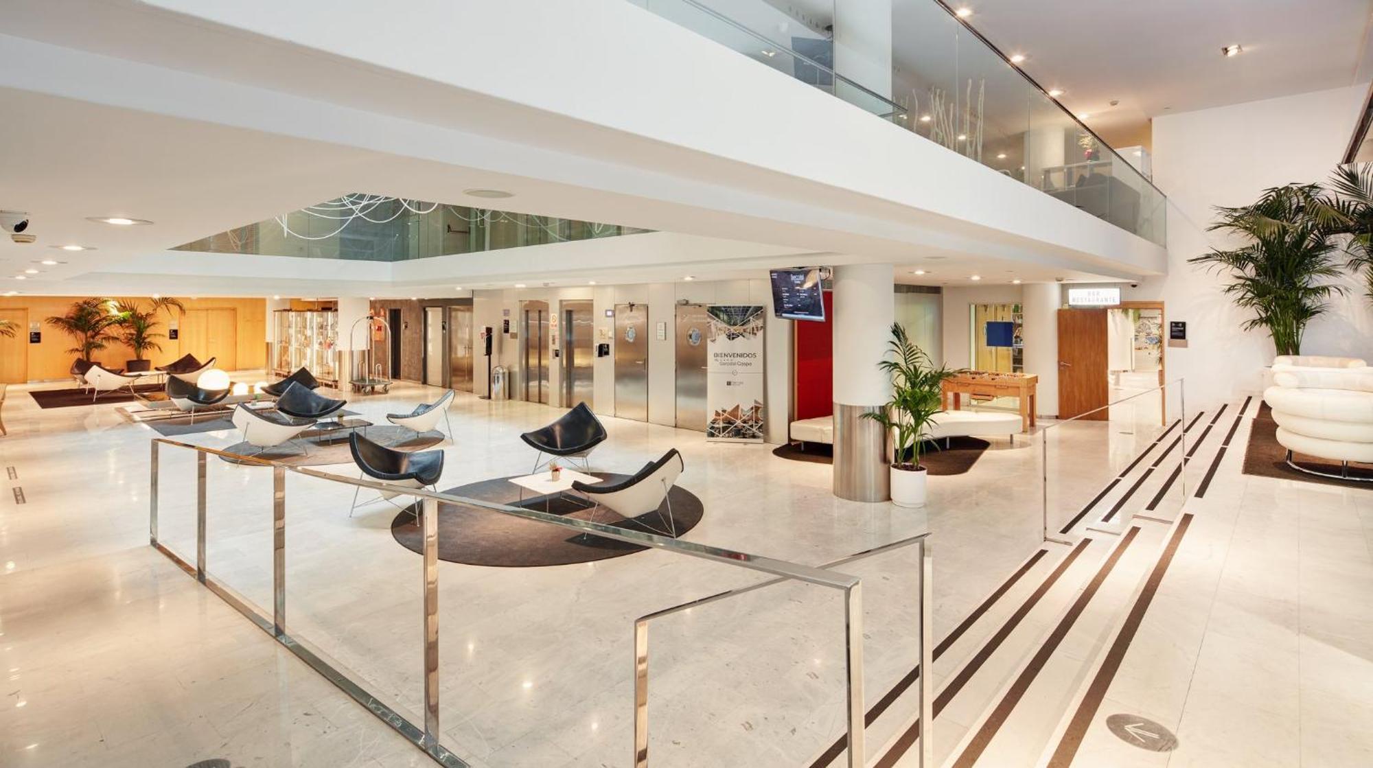 Hotel Sercotel Caspe 4*