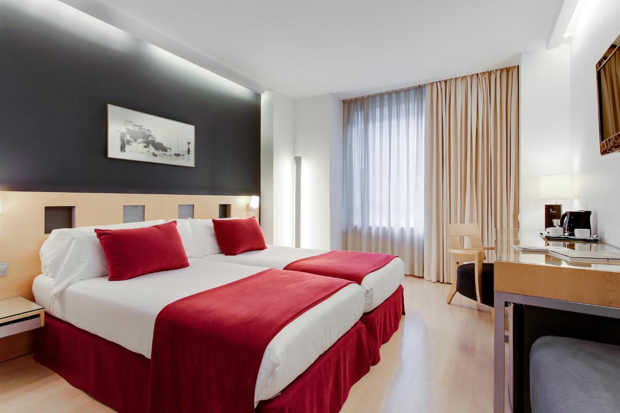 Sercotel Caspe Hotel 4*