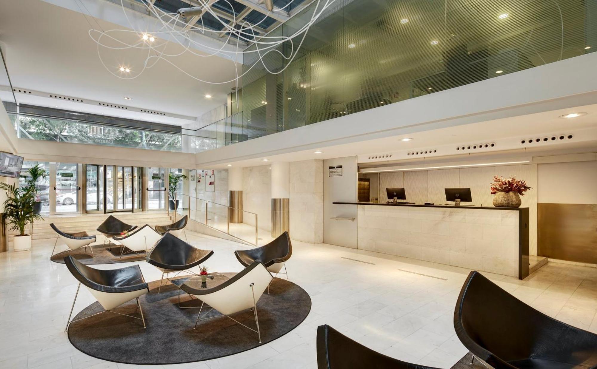 Sercotel Caspe Hotel 4*