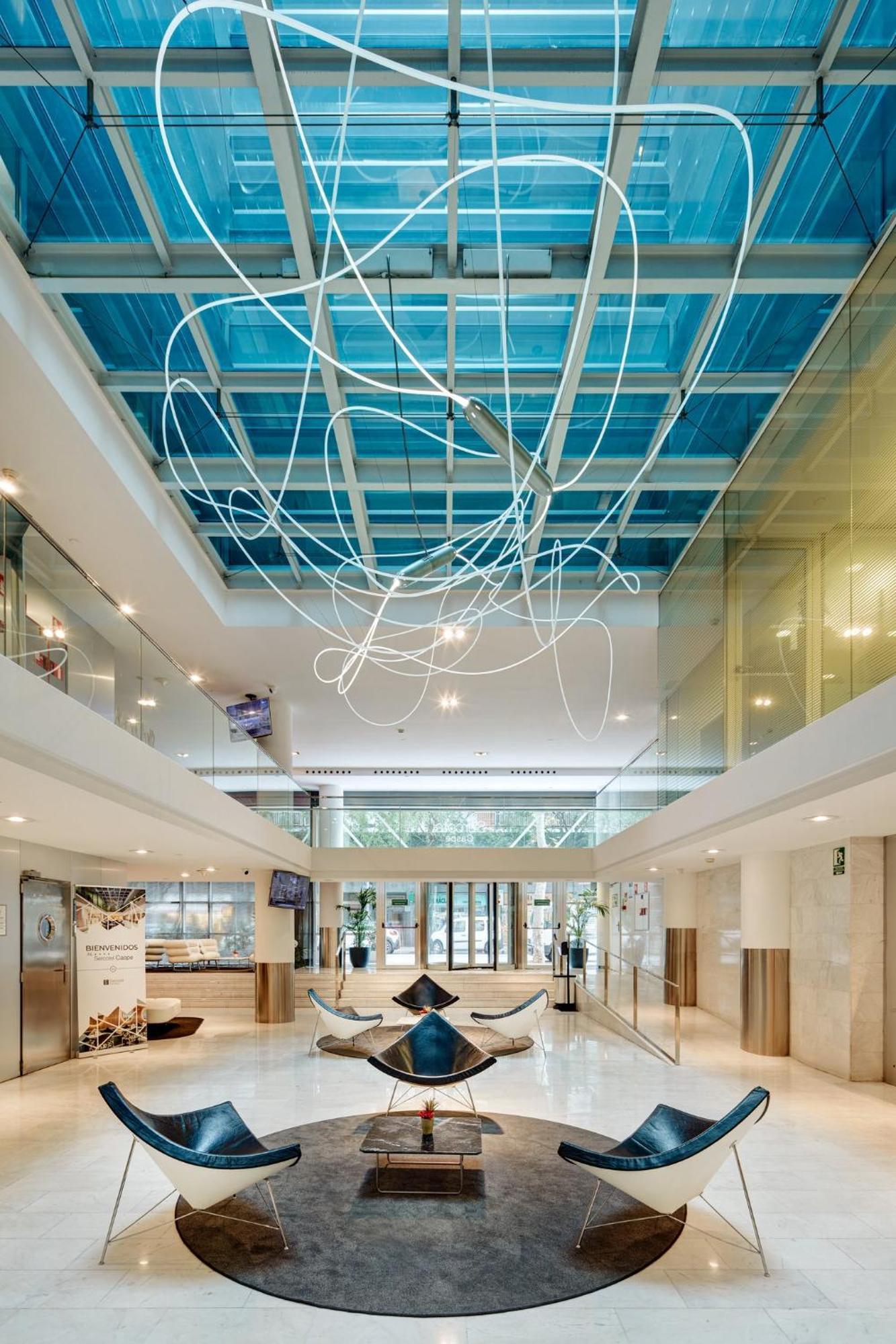 Hotel Sercotel Caspe Barcelona