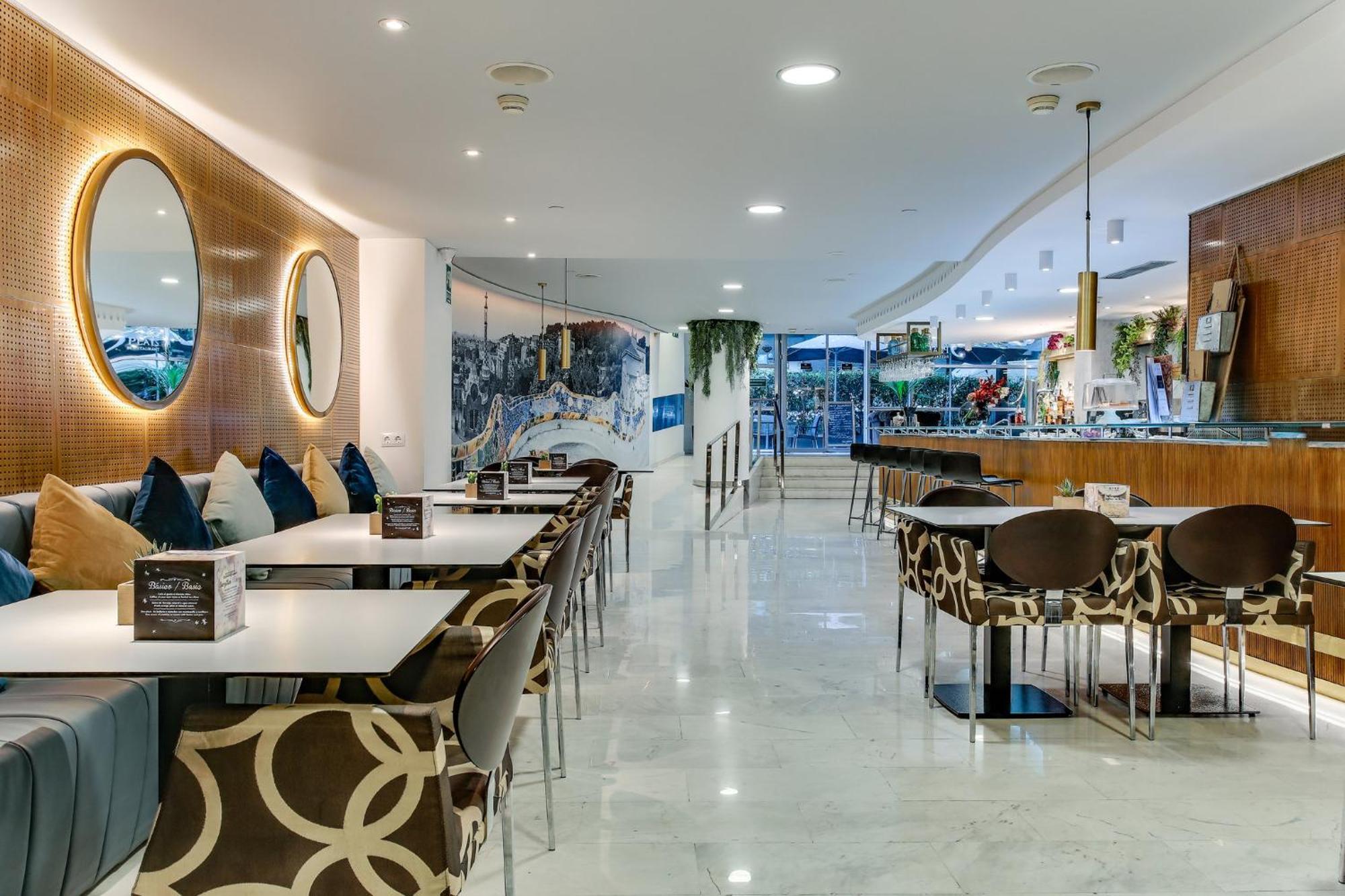 Sercotel Caspe Barcelona