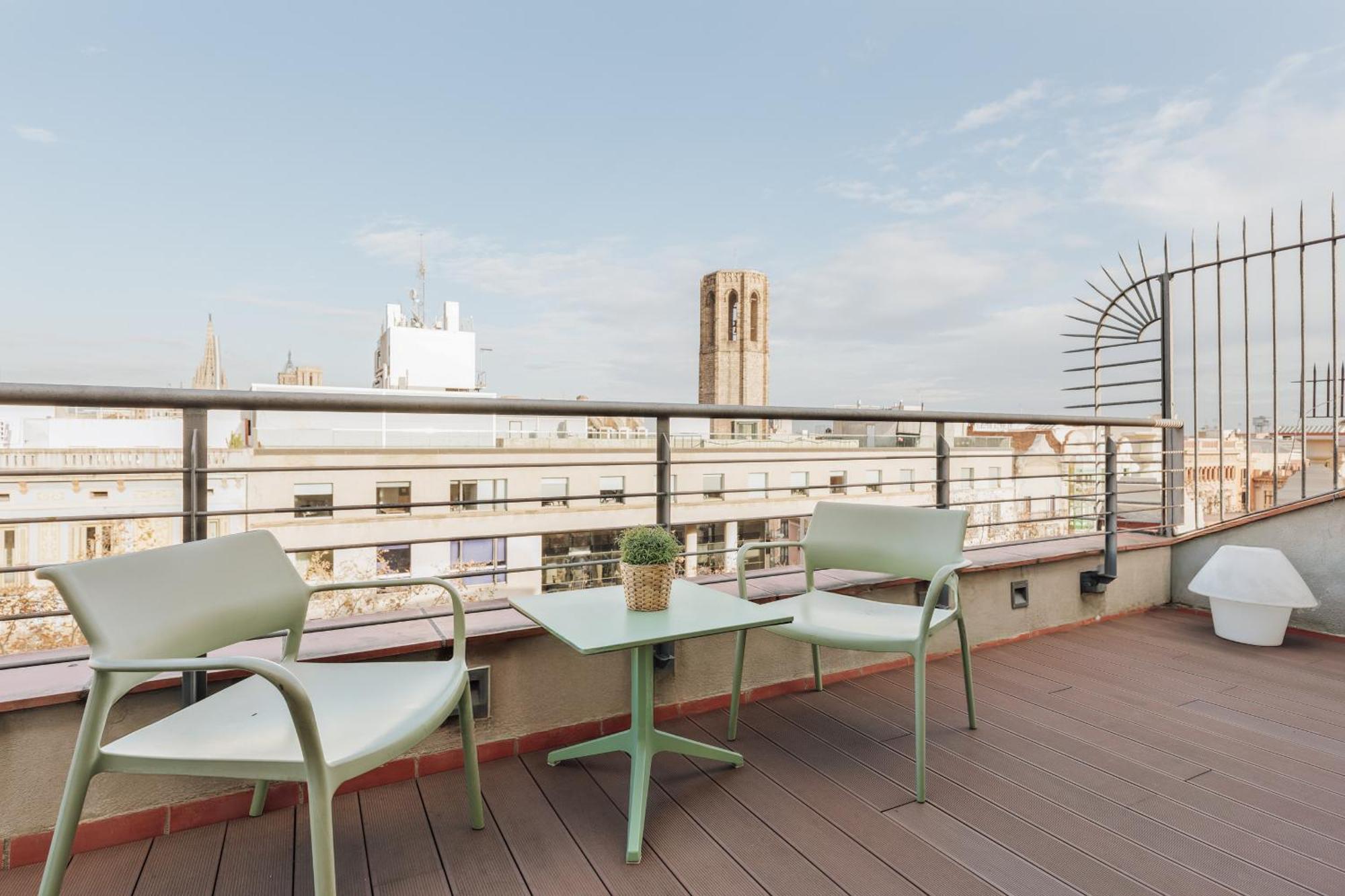 Ola Living Boqueria Apartment