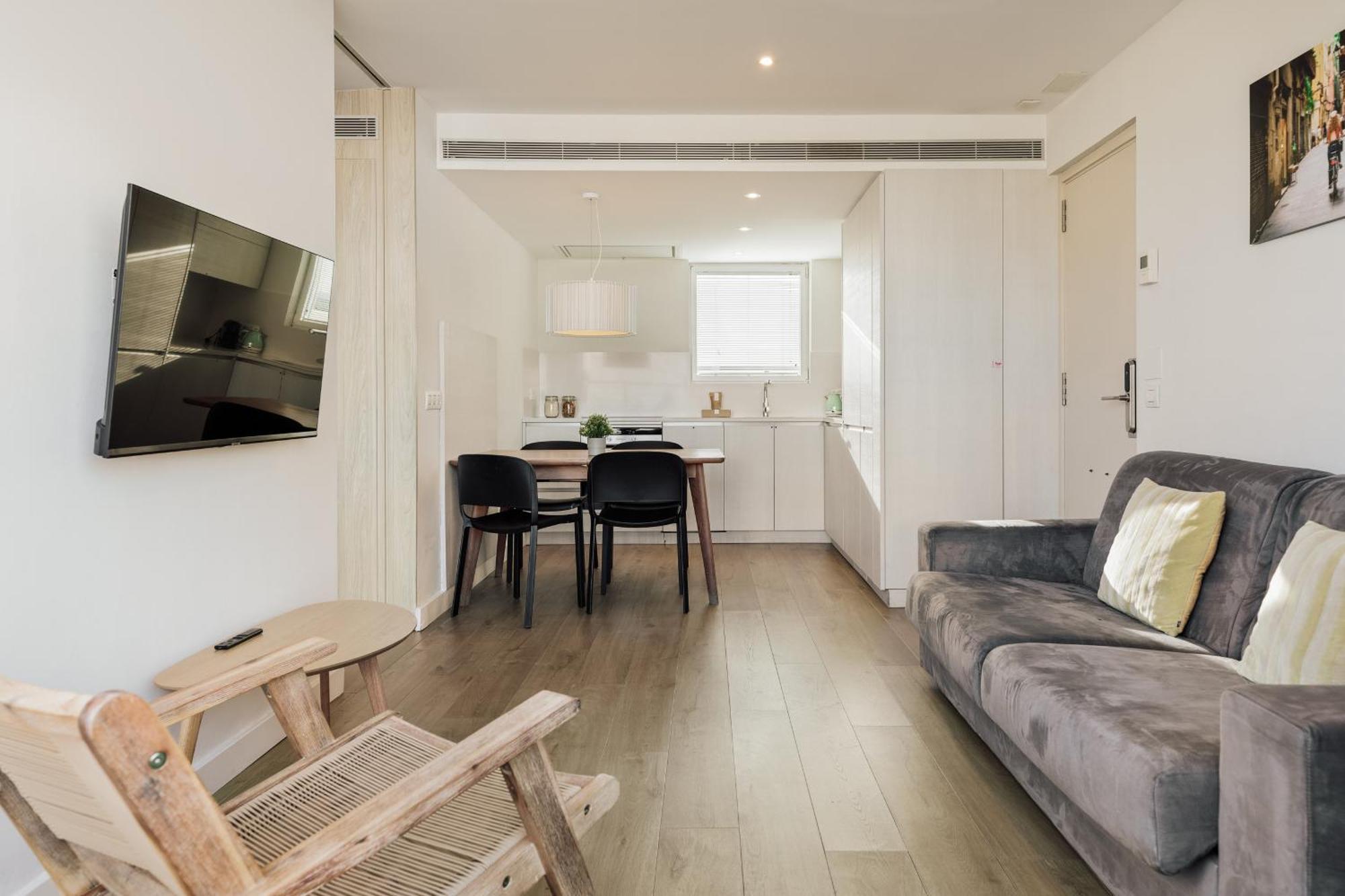 Ola Living Boqueria Apartment *