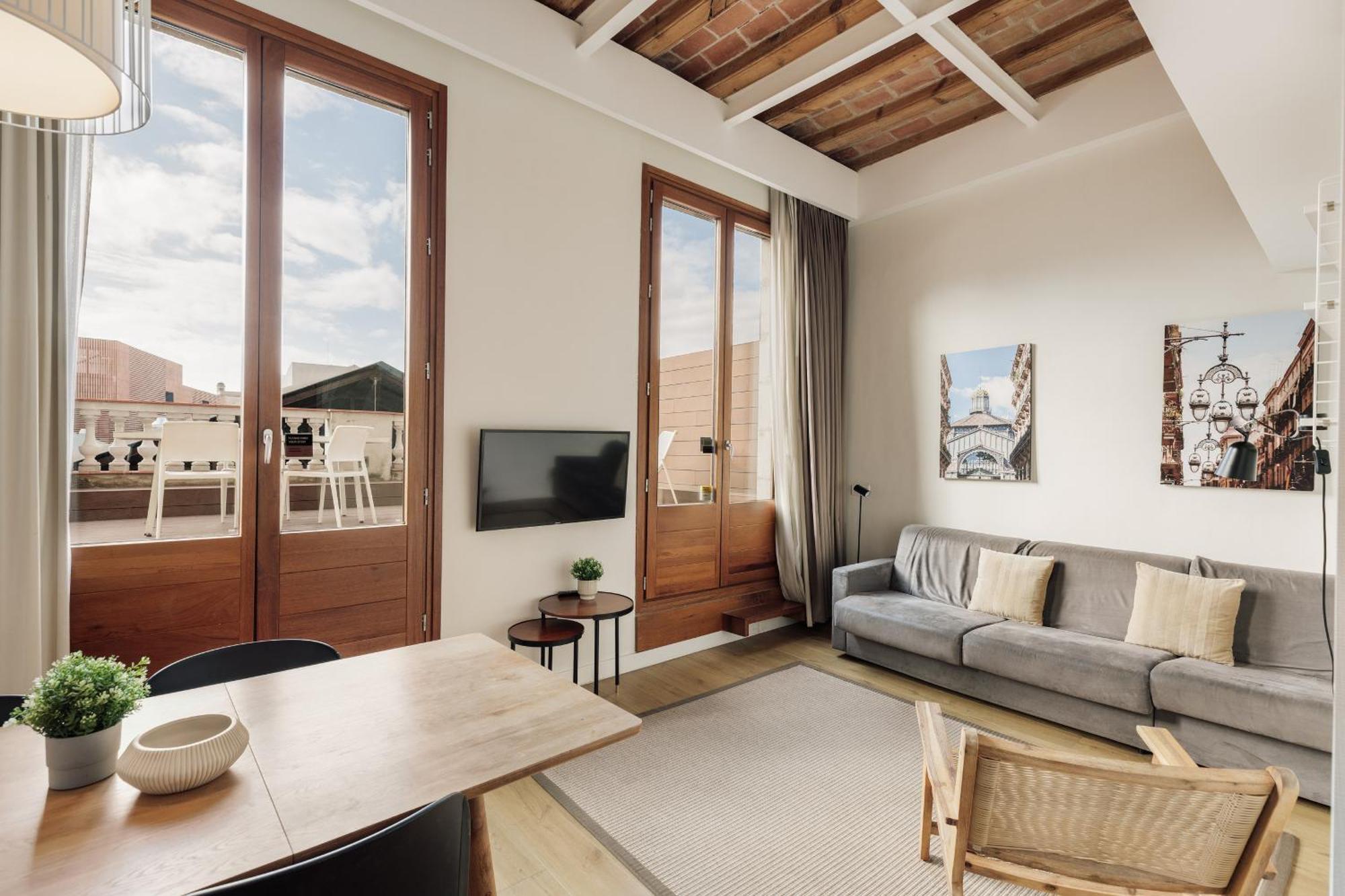Ola Living Boqueria Apartment Barcelona