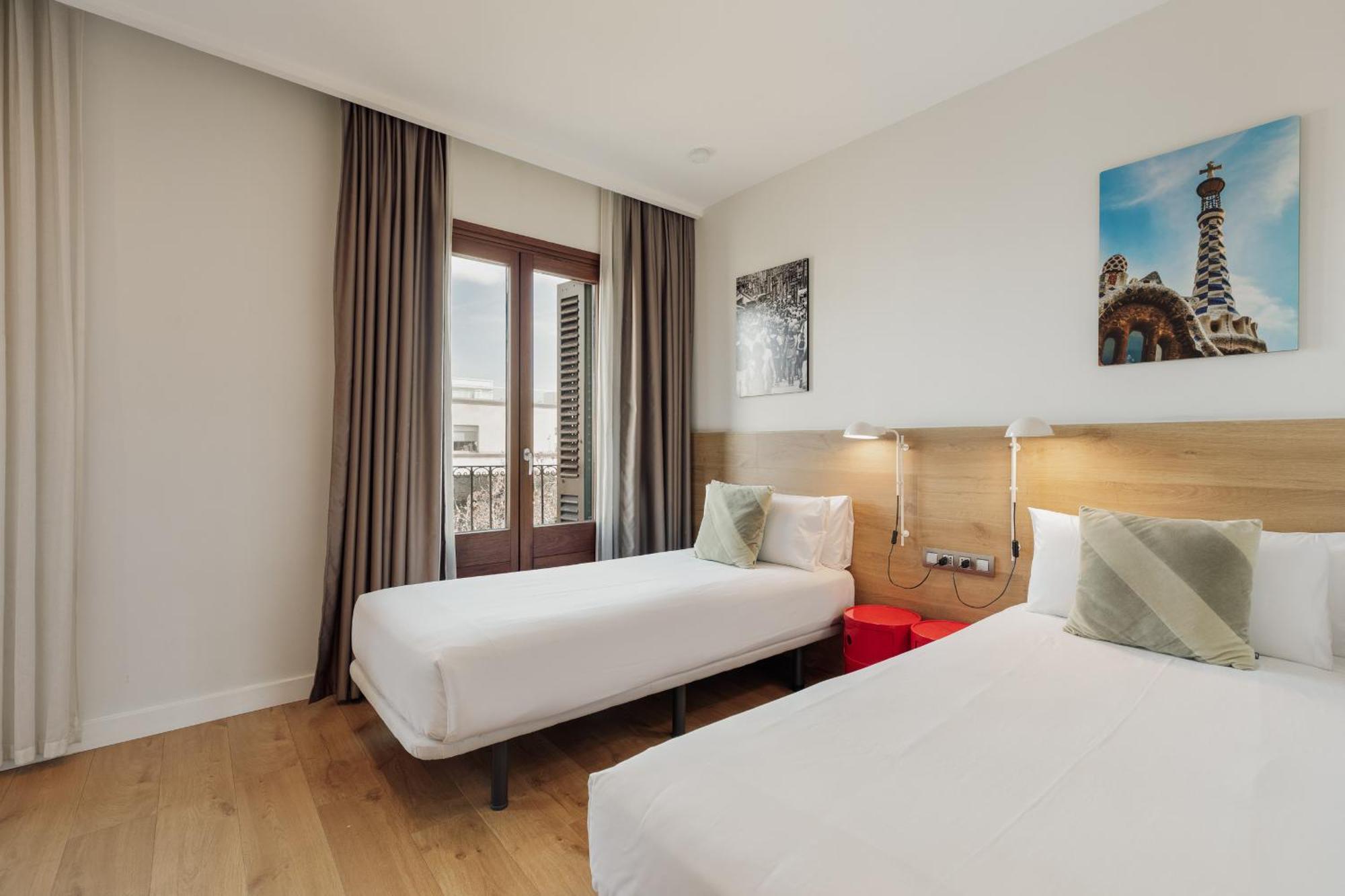 Ola Living Boqueria Apartment