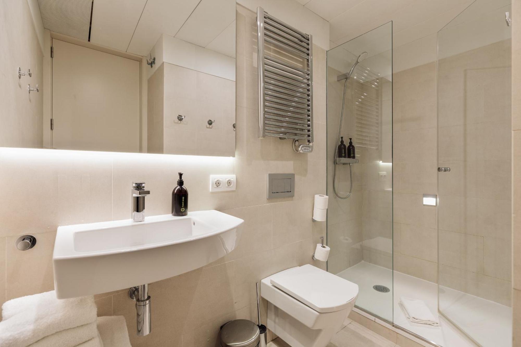 Ola Living Boqueria Apartment *