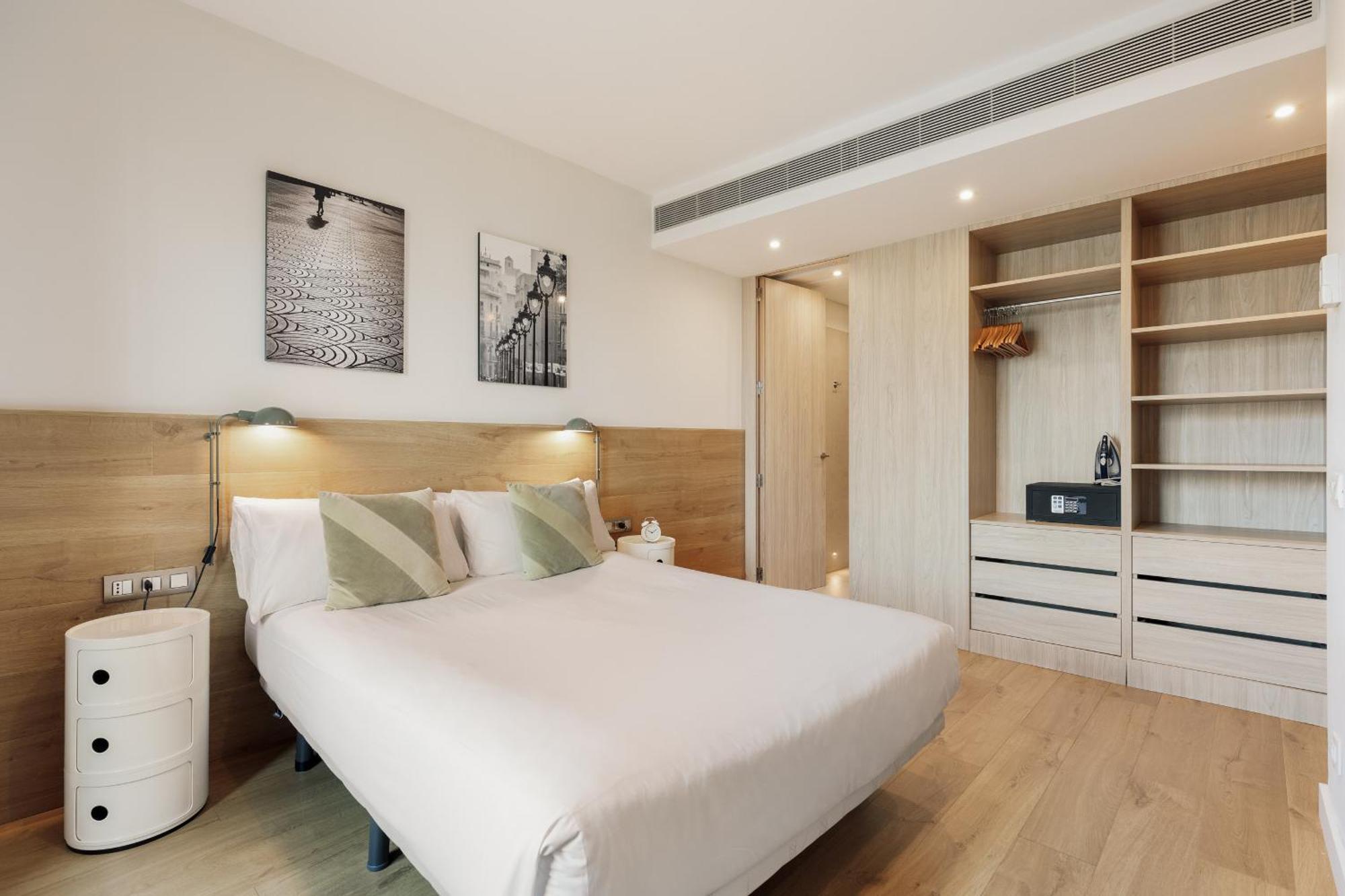 Ola Living Boqueria Apartment