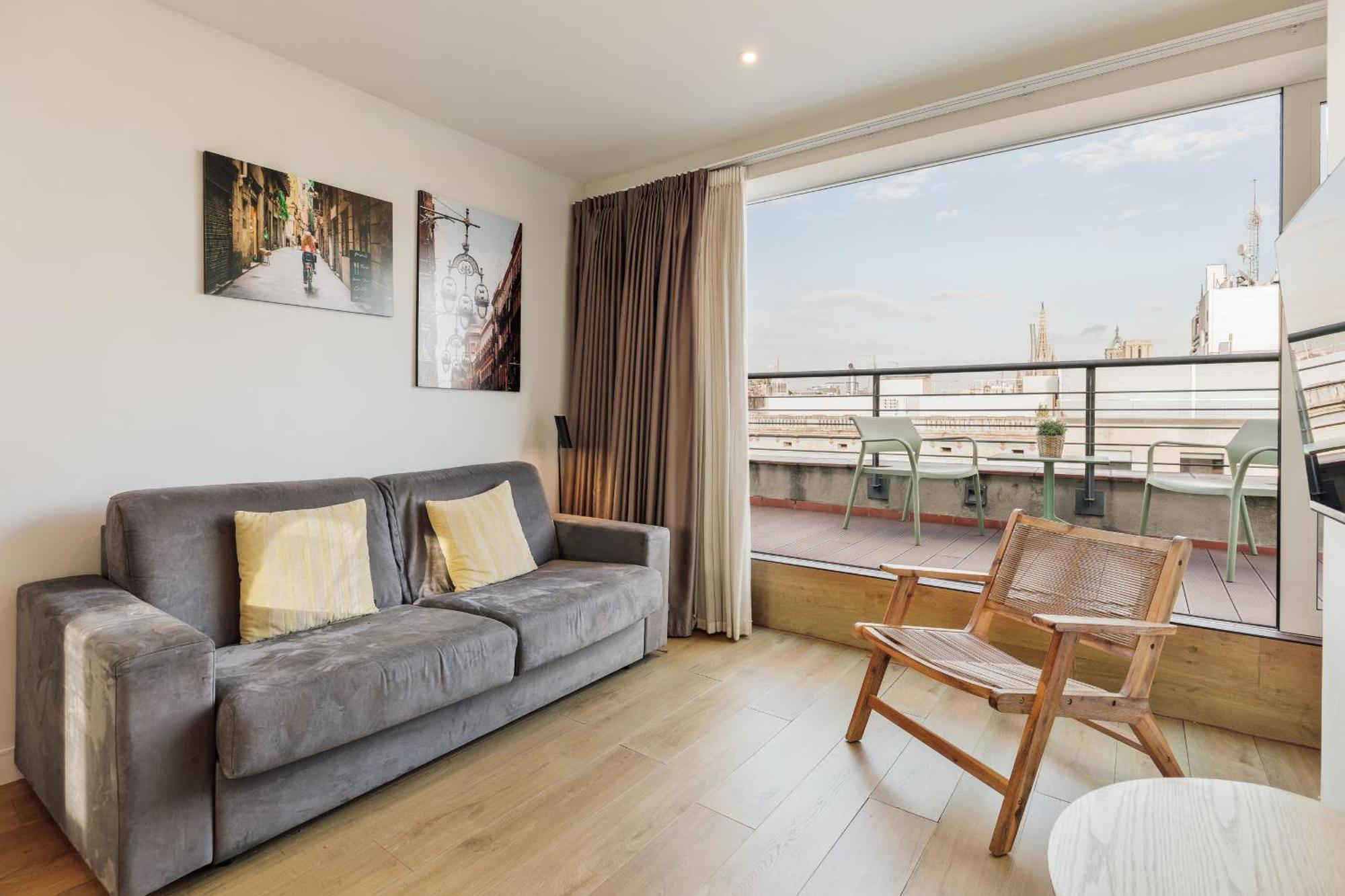 Apartment Ola Living Boqueria