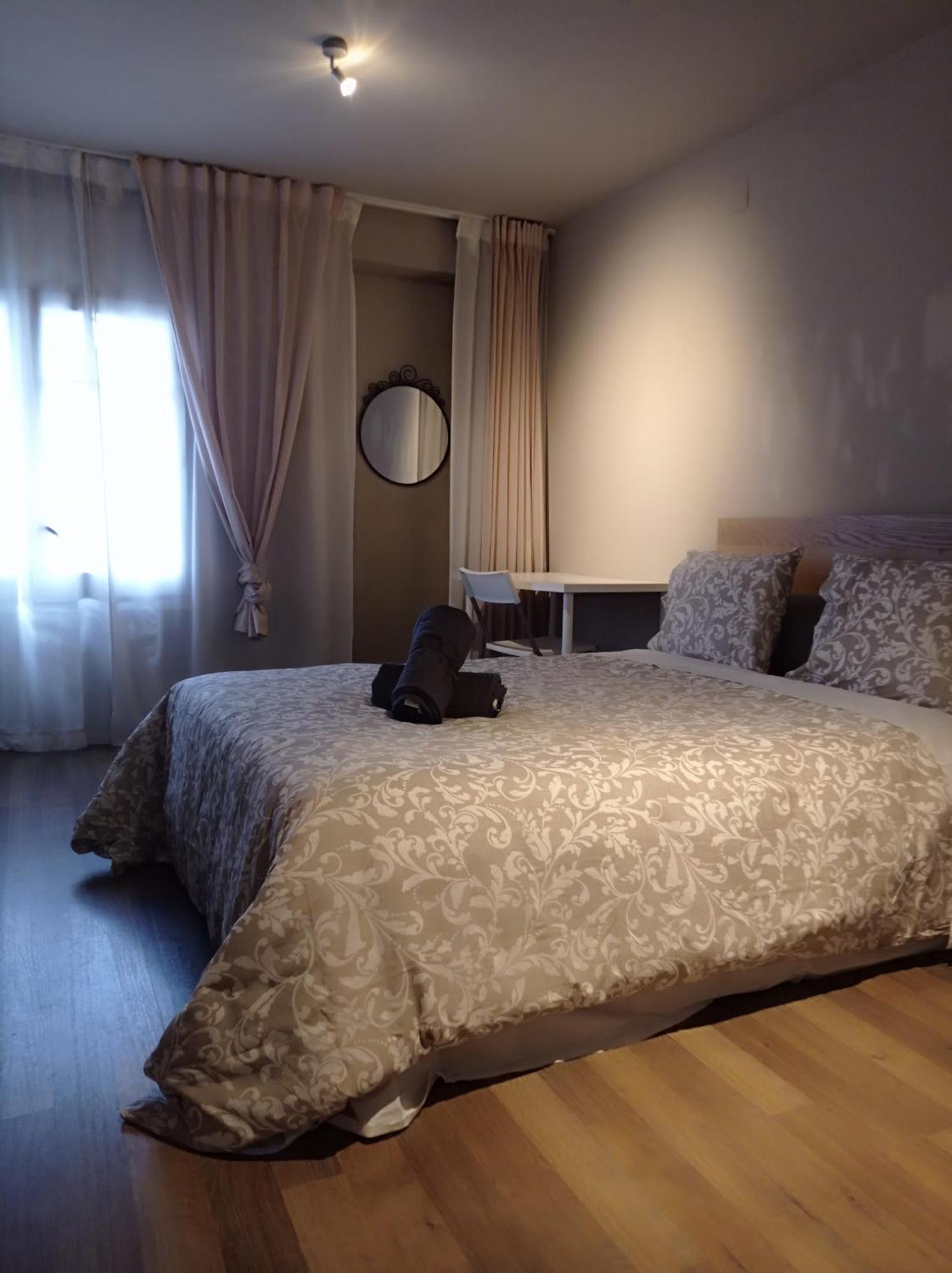 Double Private Fgc Padua Auberge de jeunesse *