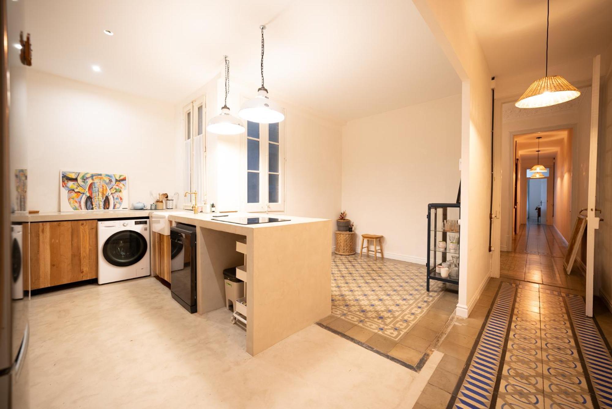 Appartement Stylish Retreat In Catalonia Barcelone
