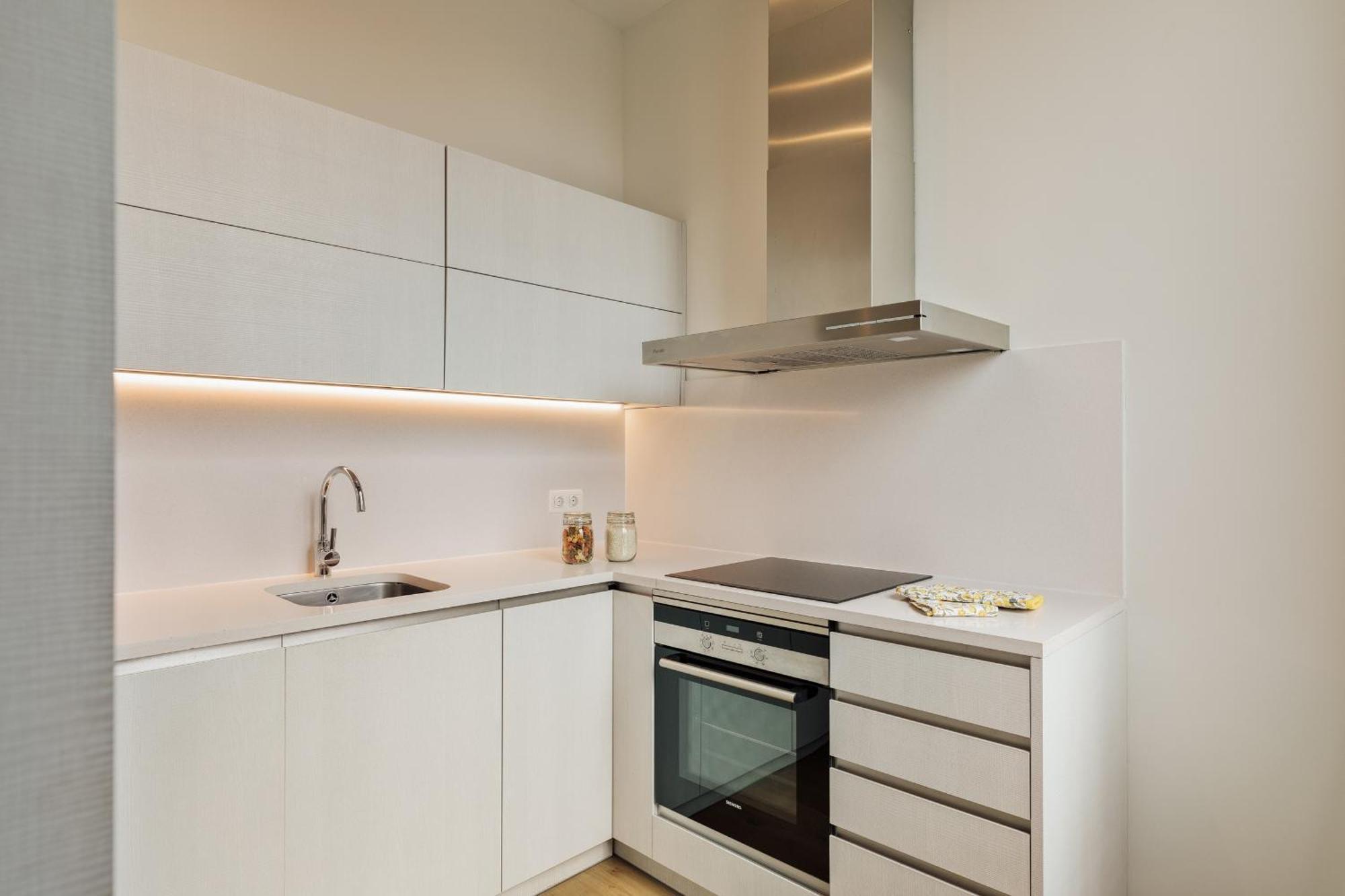 Ola Living Boqueria Apartment *