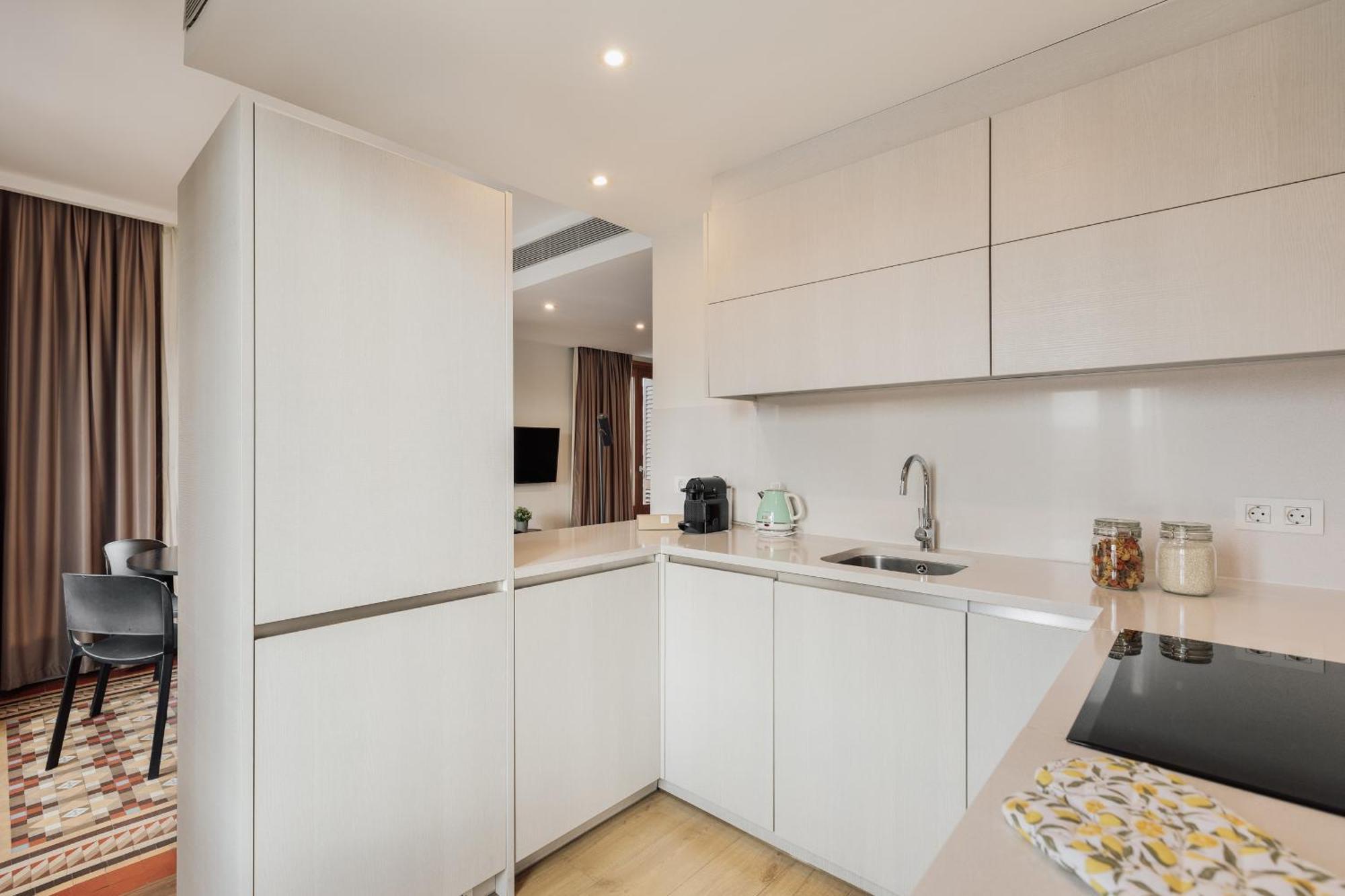Ola Living Boqueria Apartment *