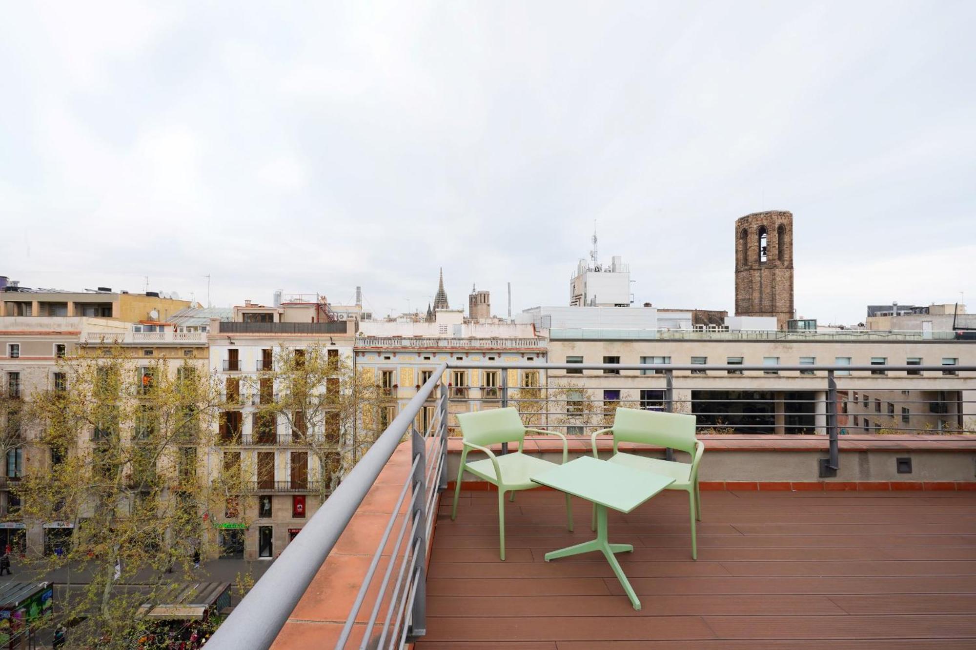 Apartment Ola Living Boqueria Barcelona