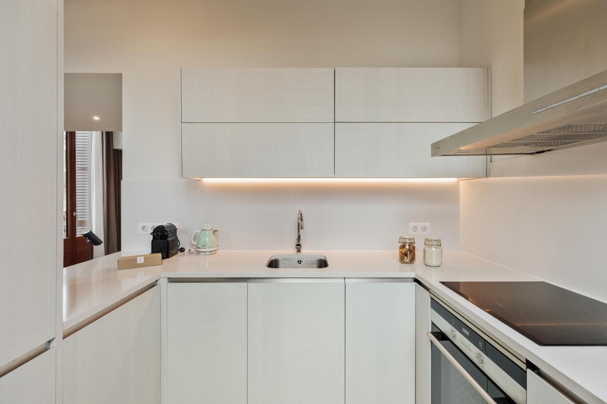 Ola Living Boqueria Apartment *