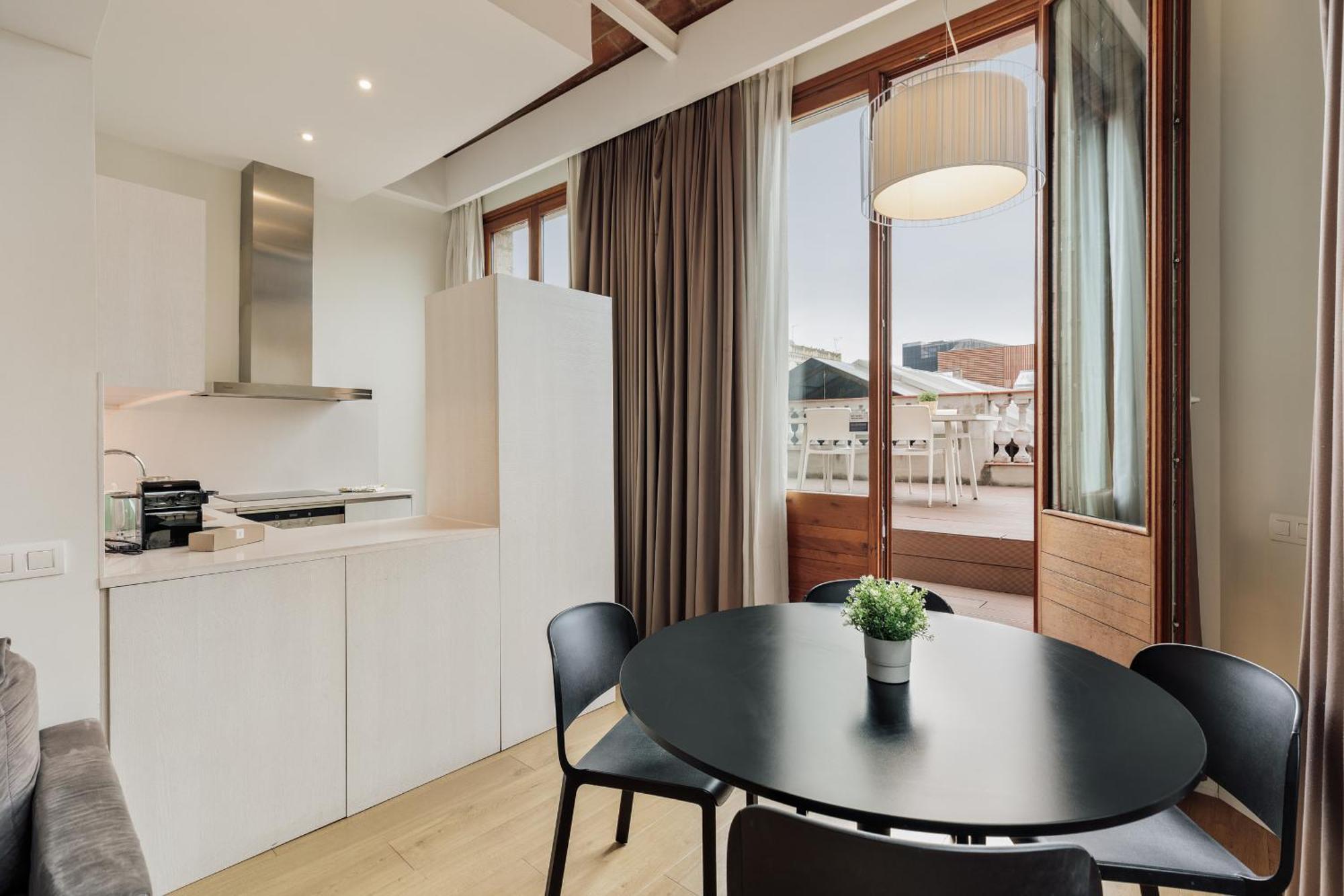 Apartment Ola Living Boqueria *