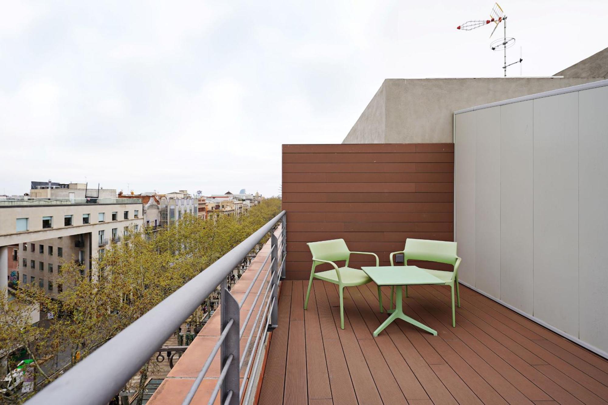 Ola Living Boqueria Apartment Barcelona