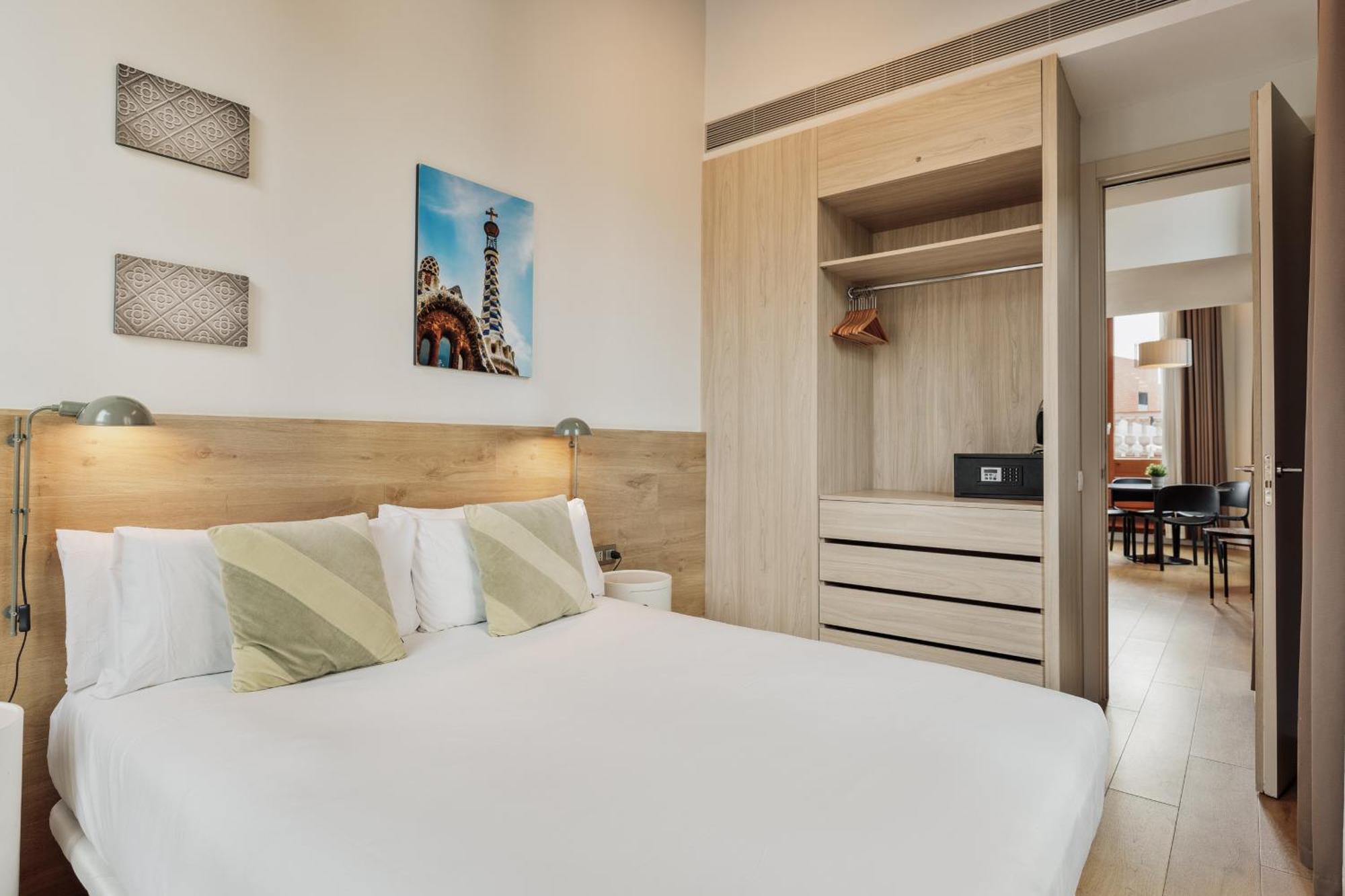 Apartment Ola Living Boqueria