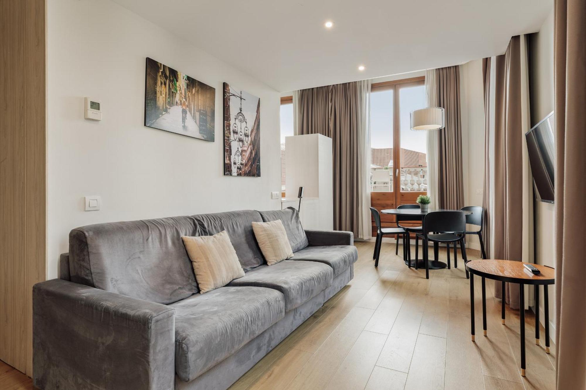Ola Living Boqueria Apartment *