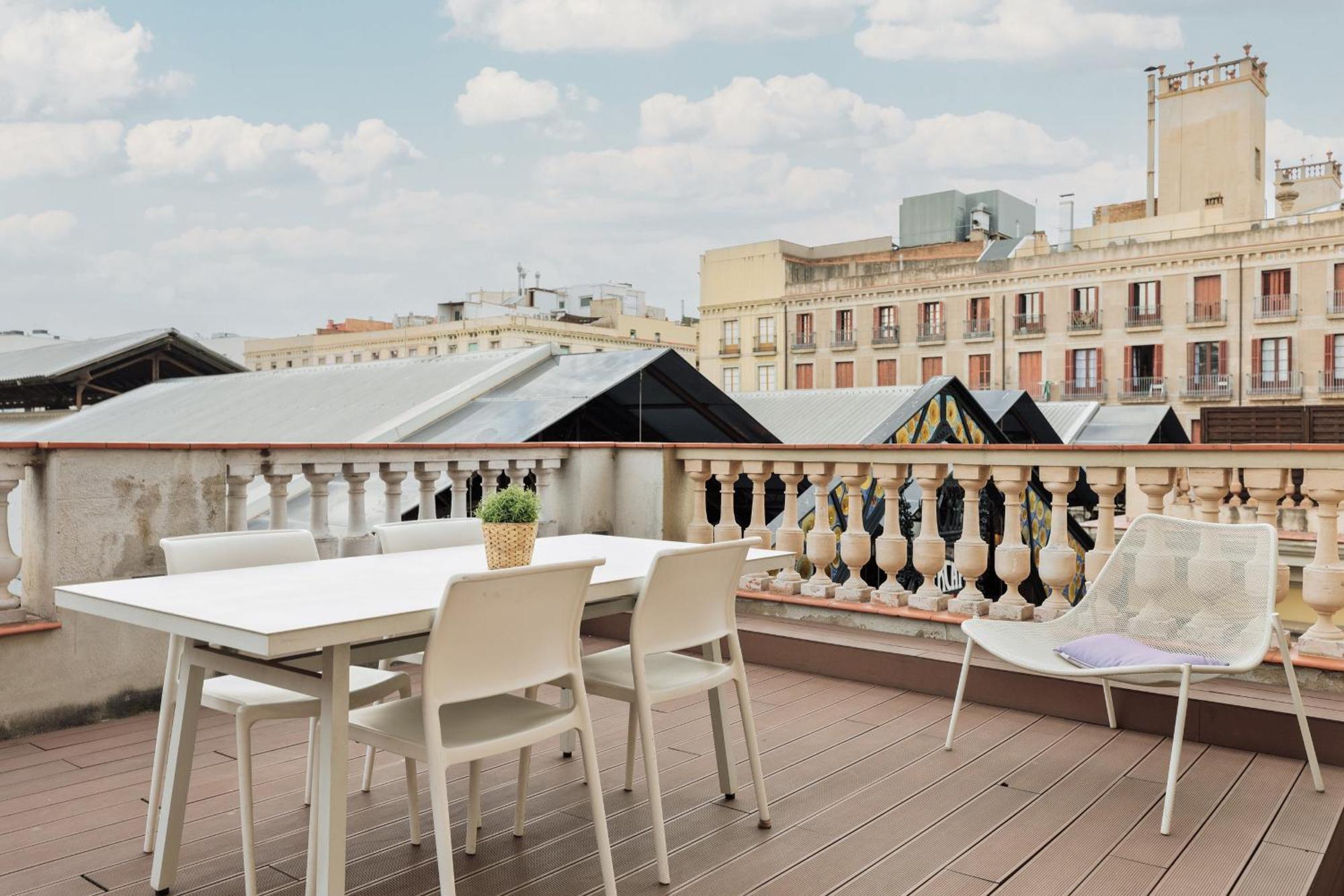 Ola Living Boqueria Apartment *
