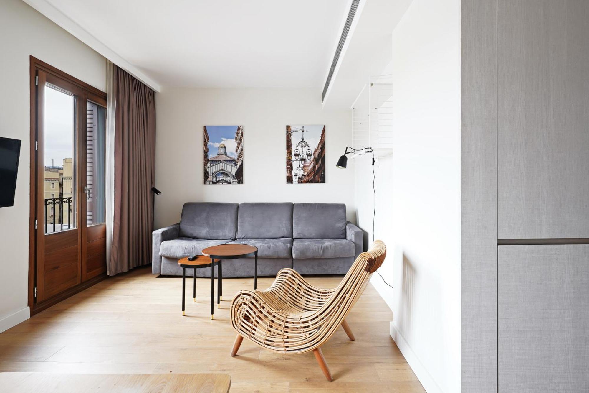 Ola Living Boqueria Apartment *