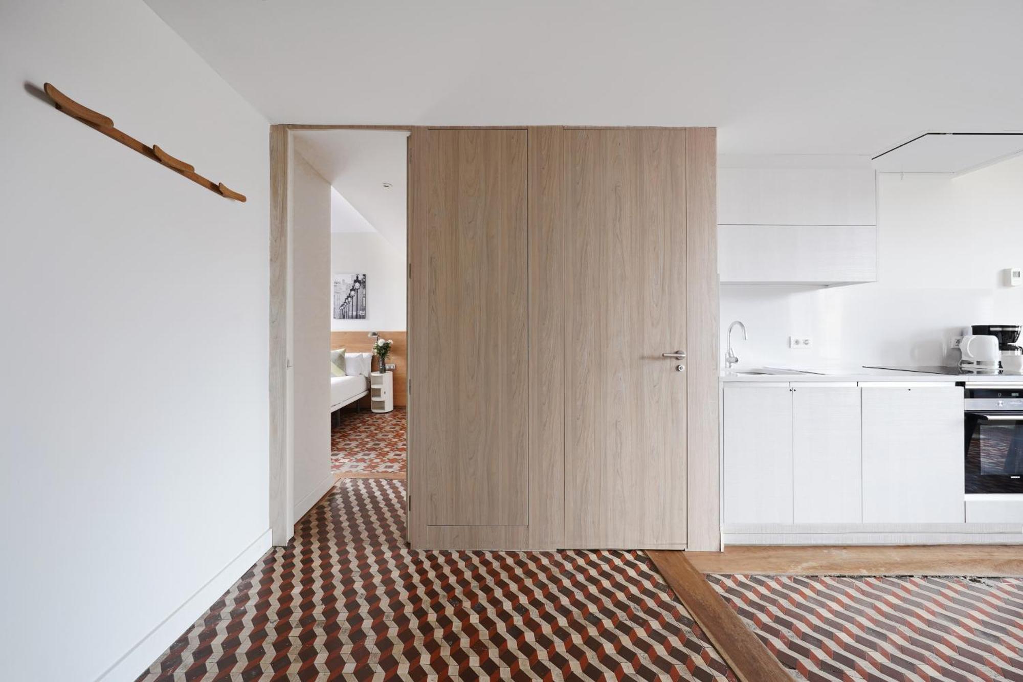Ola Living Boqueria Apartment