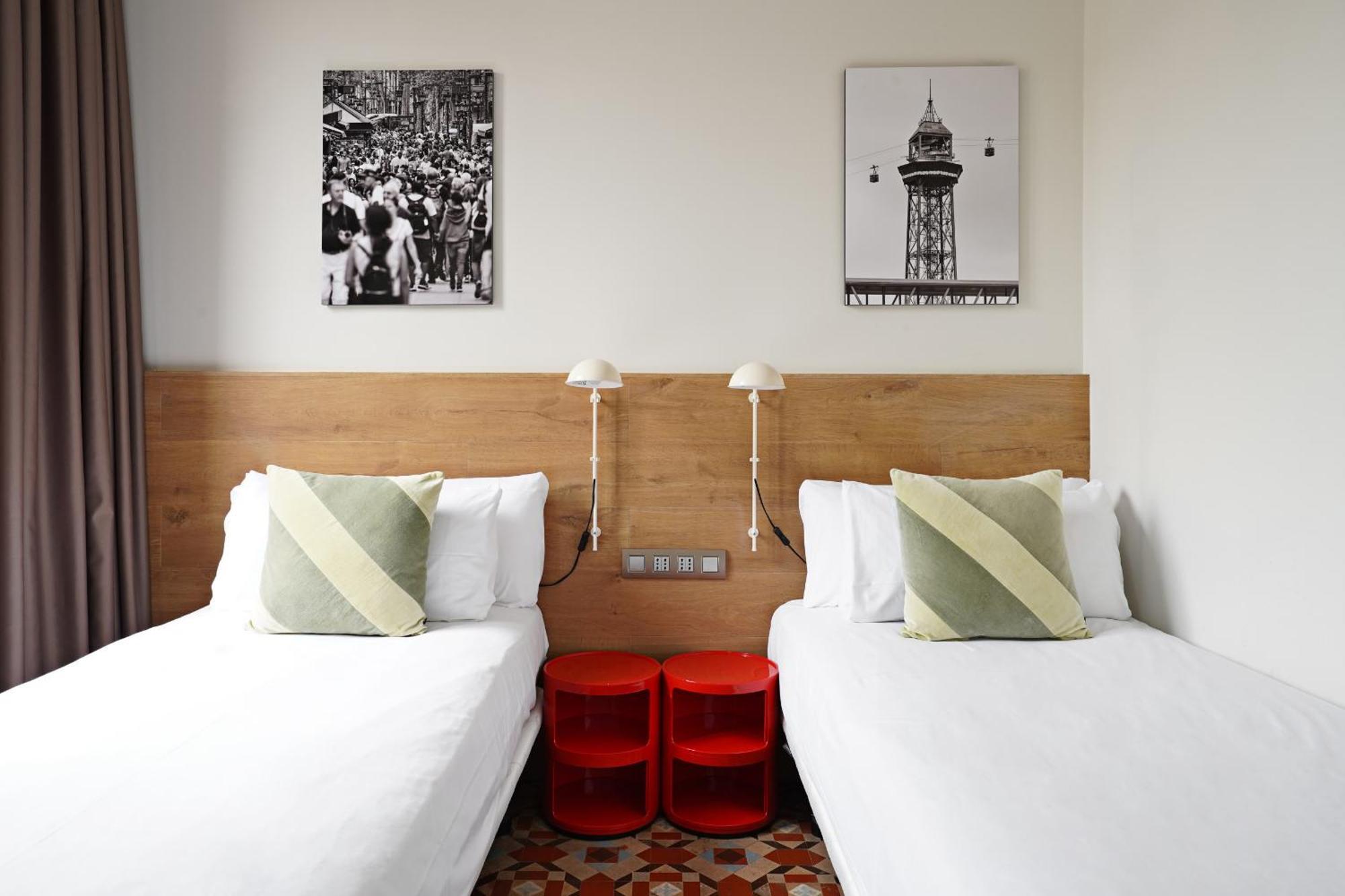 Apartment Ola Living Boqueria Barcelona