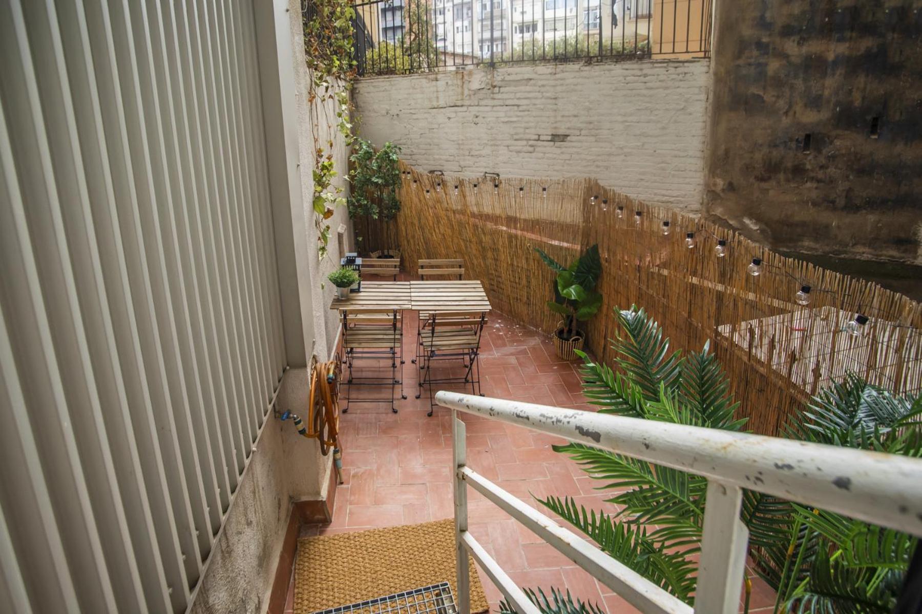 Apartment En2val1028 - Eixample Esquerra With Terrace Barcelona