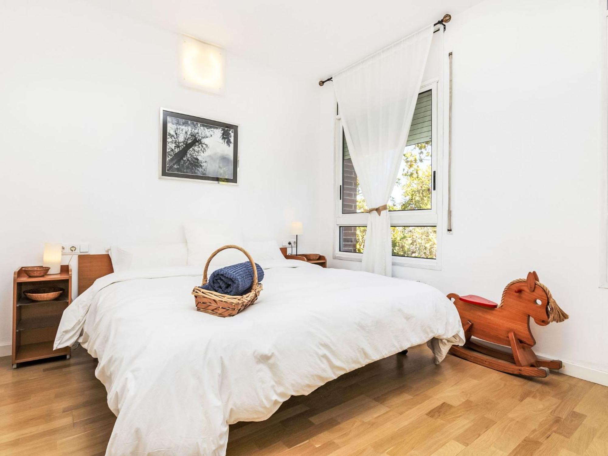 Olimpica Sant Marti By Interhome * Barcelone