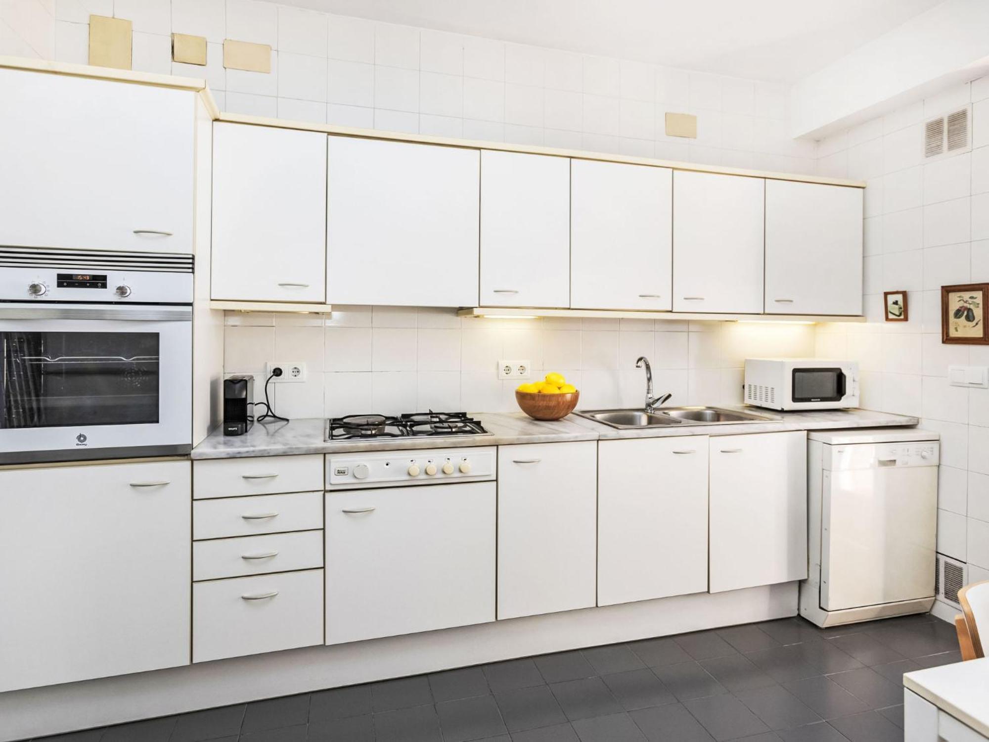 Olimpica Sant Marti By Interhome * Barcelone
