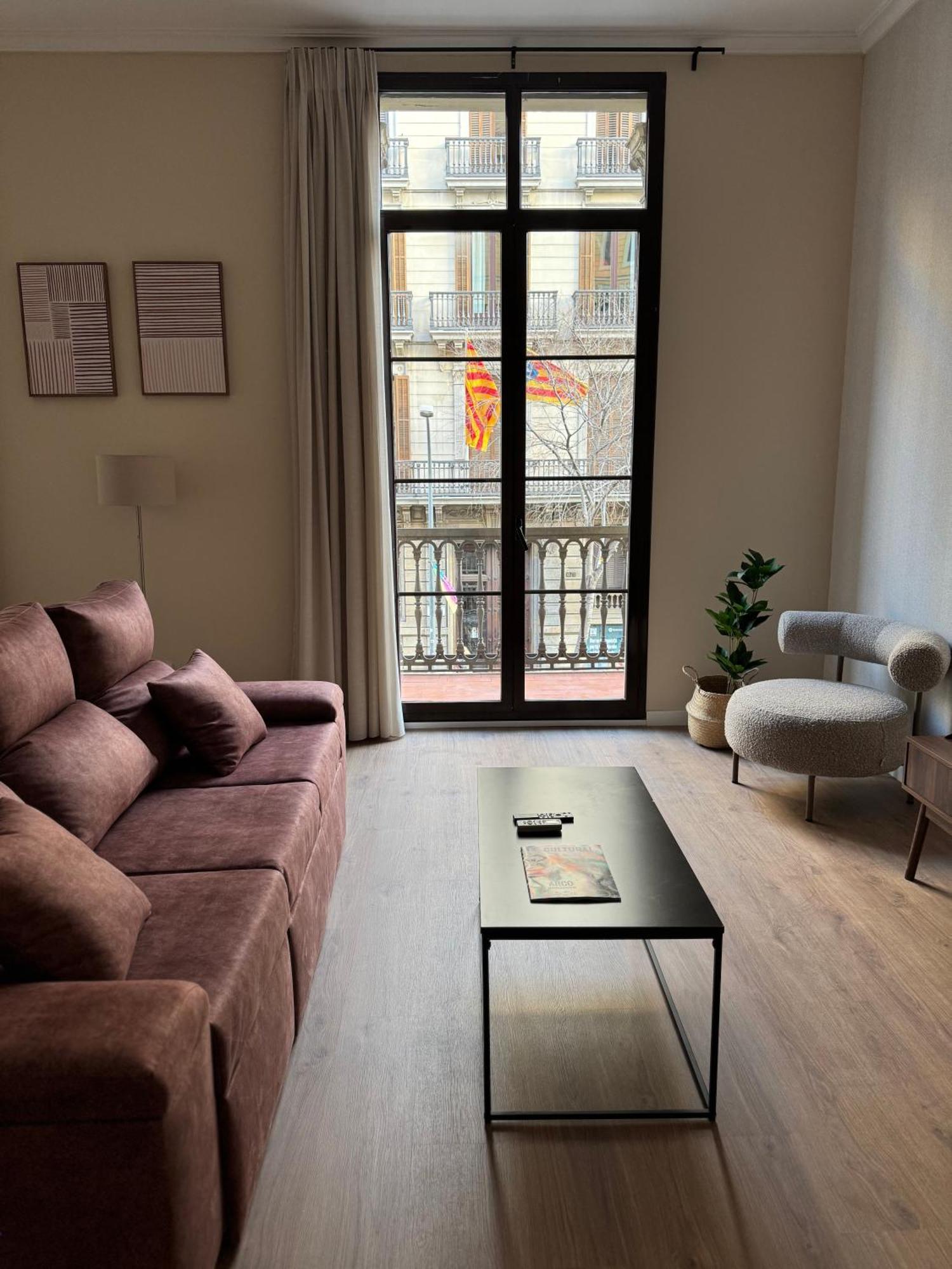 Appartement Anais By Gaiarooms Barcelone