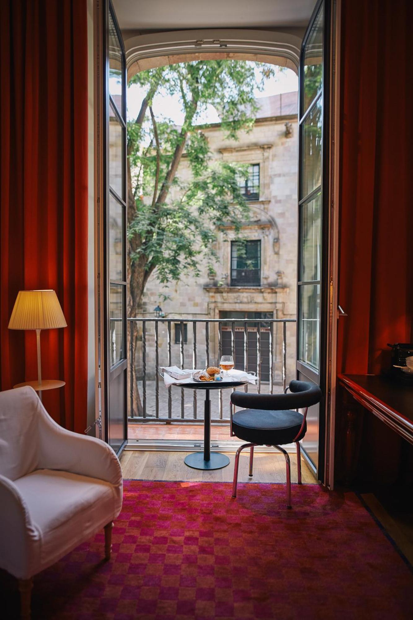 Hotel Neri – Relais&chateaux Barcelone