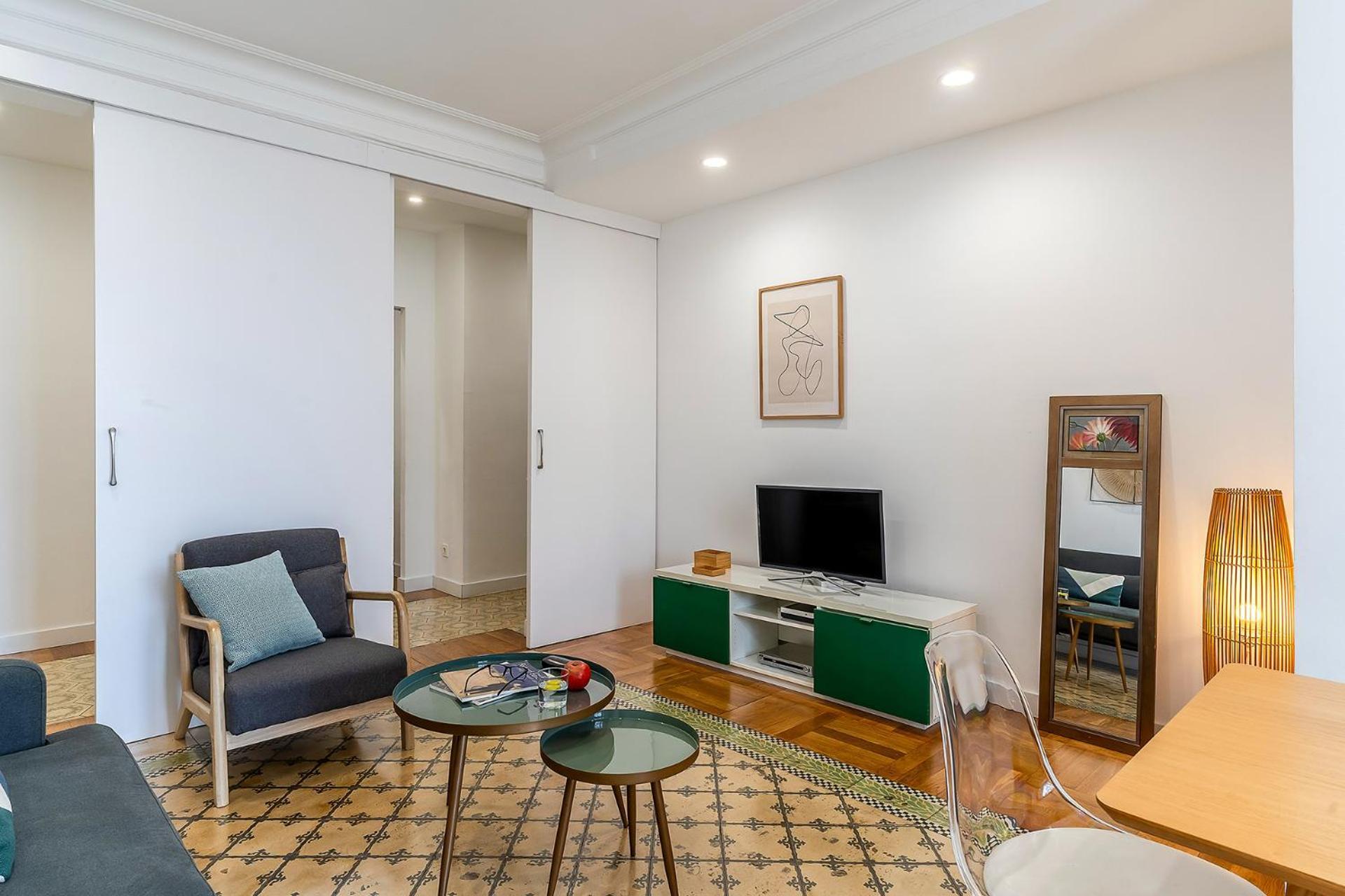 Ab Passeig De Gracia Casa Batllo Appartement