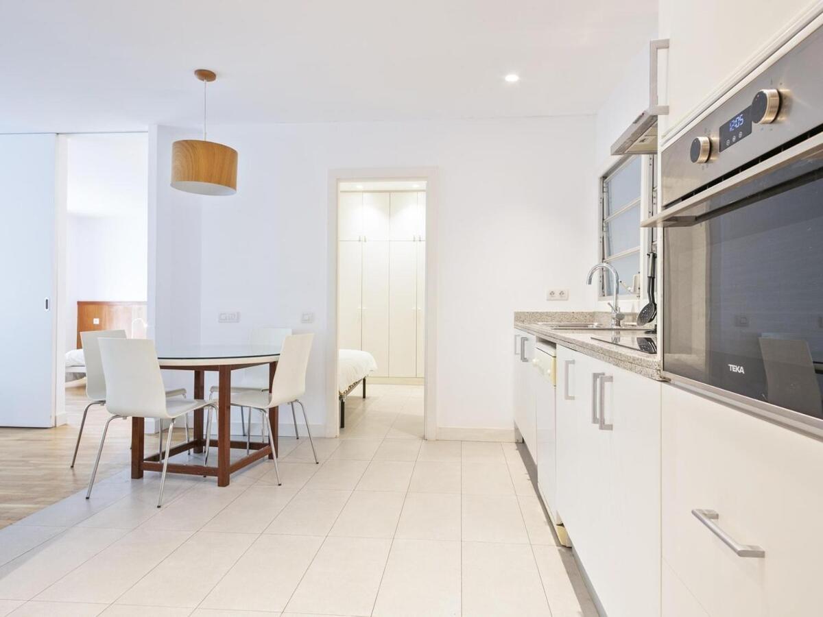 Winahost Pedralbes Appartement Barcelone