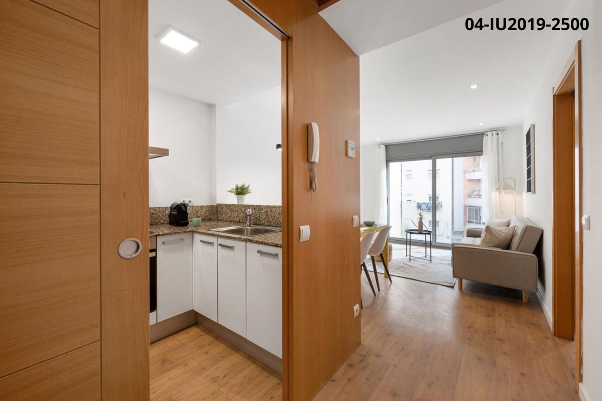 4266 - Ab Les Corts V Appartement Barcelone