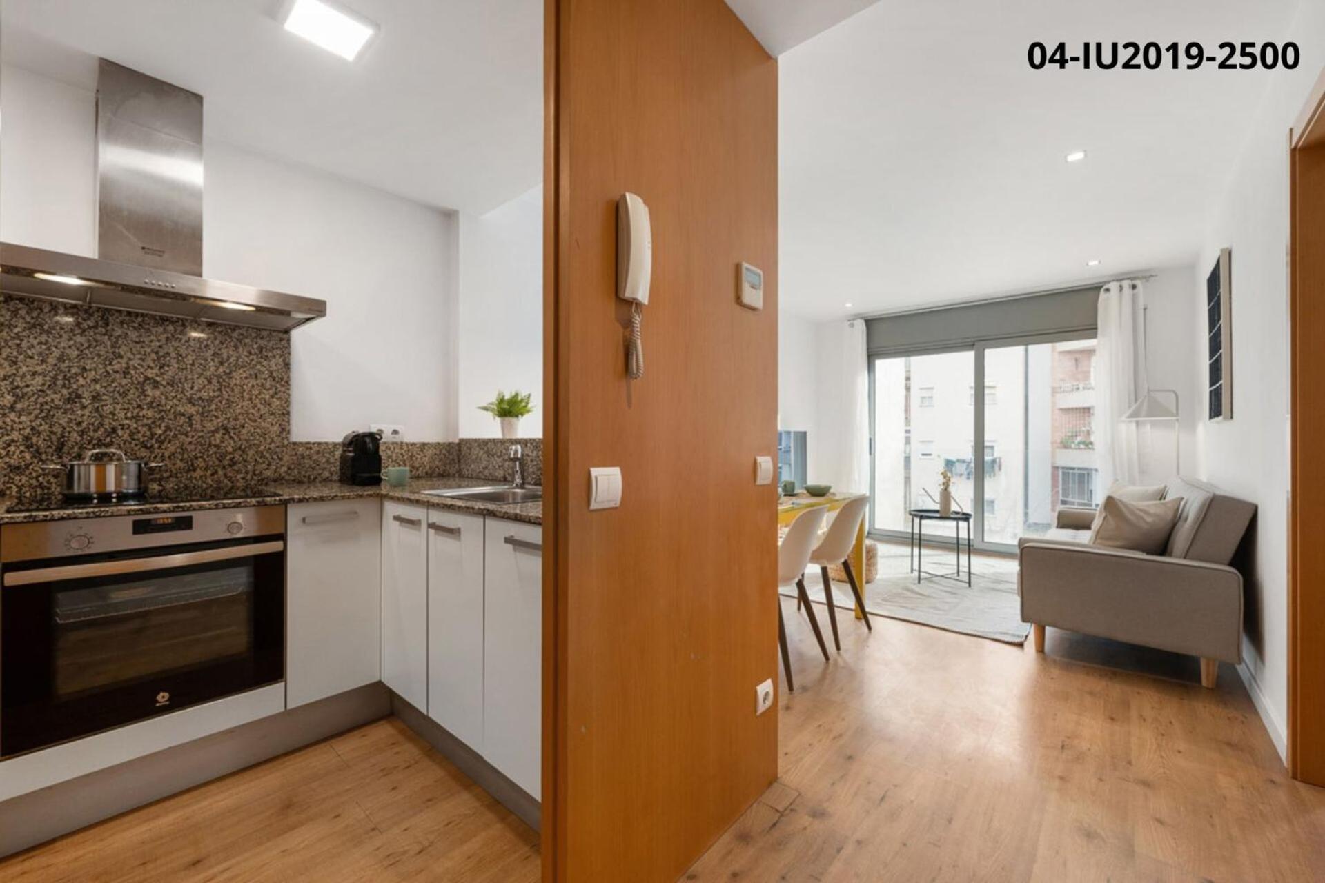 4266 - Ab Les Corts V Appartement *