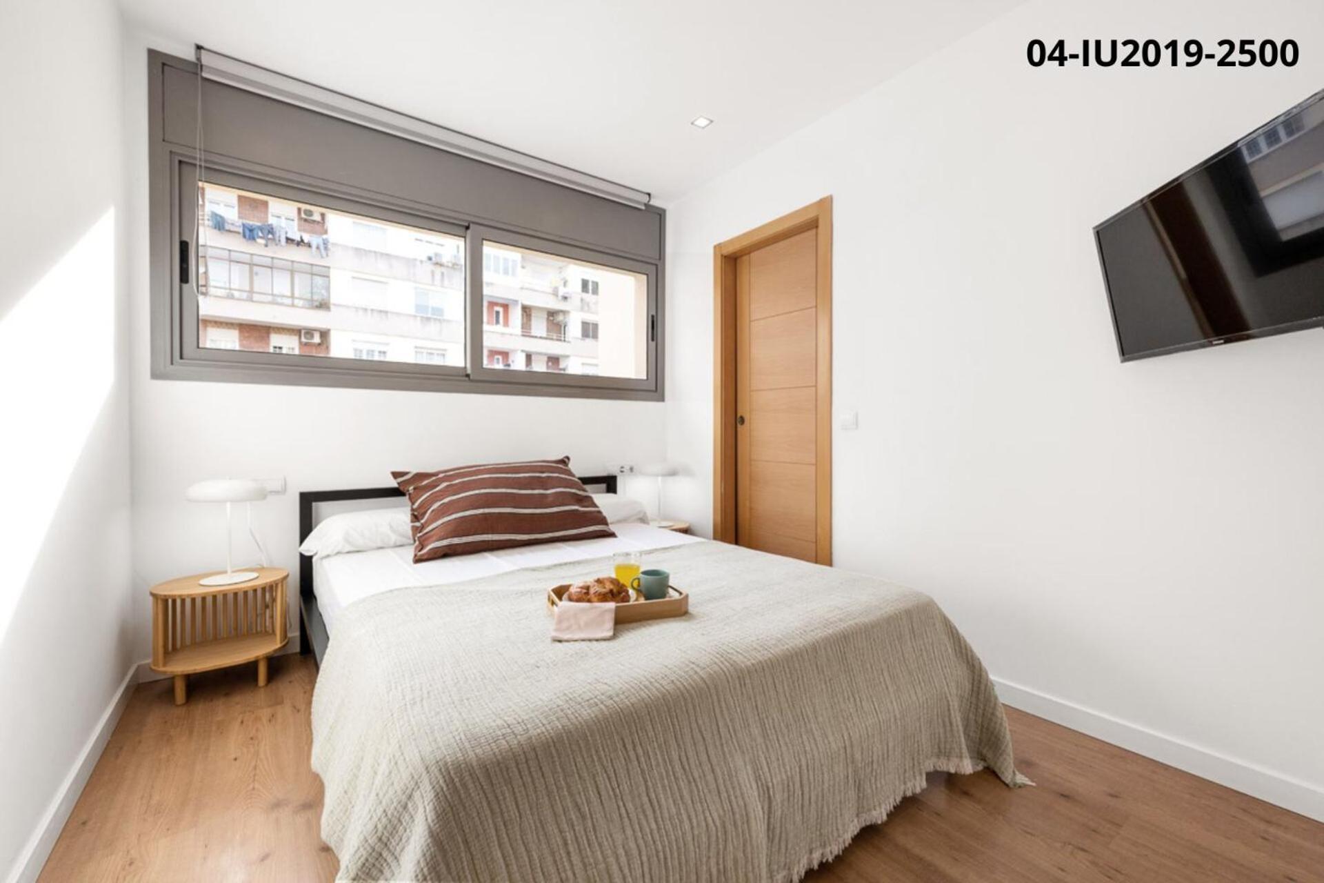4266 - Ab Les Corts V Appartement *