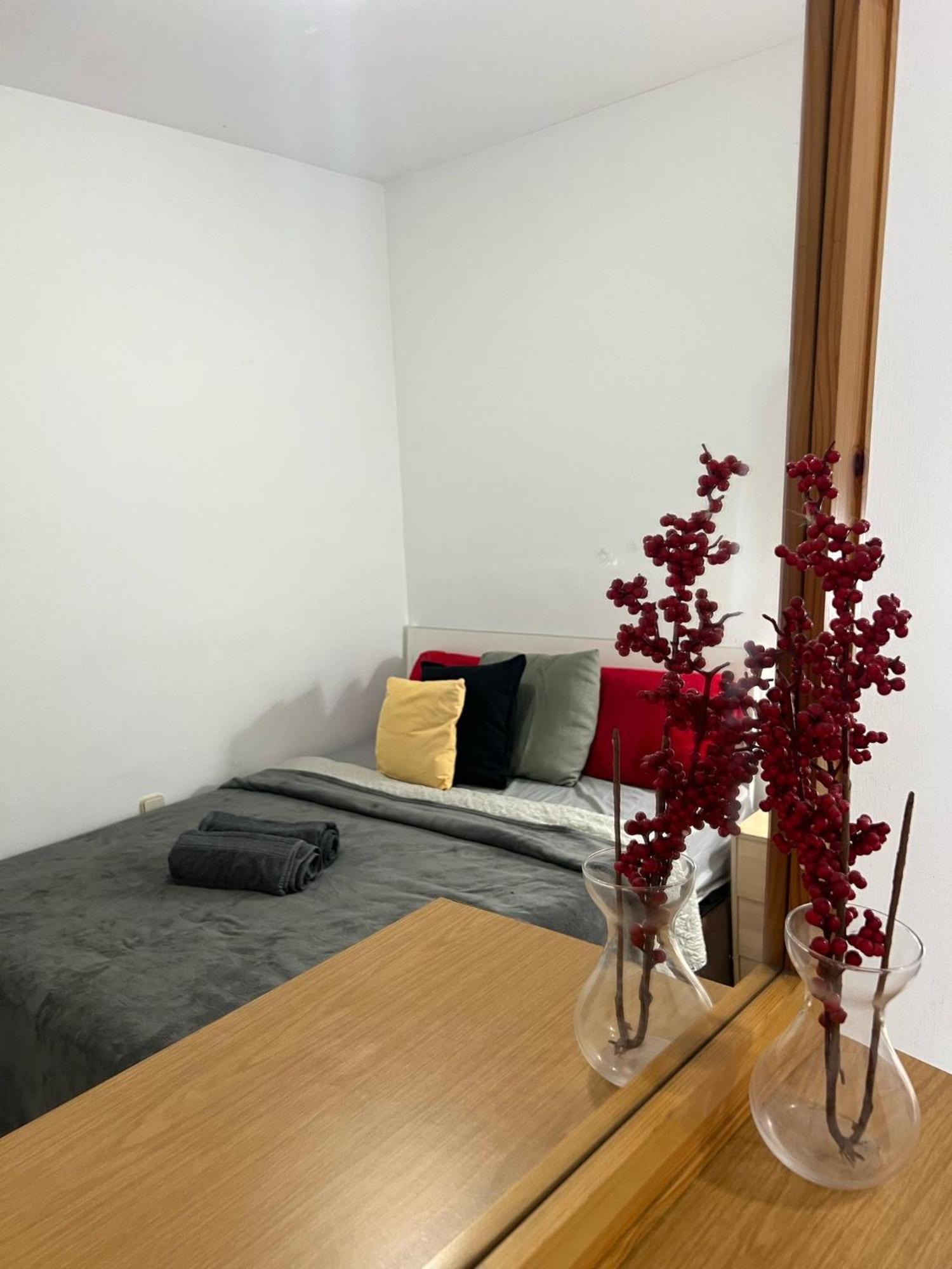 Appartement Comfortable And Well-located - Shared Common Areas