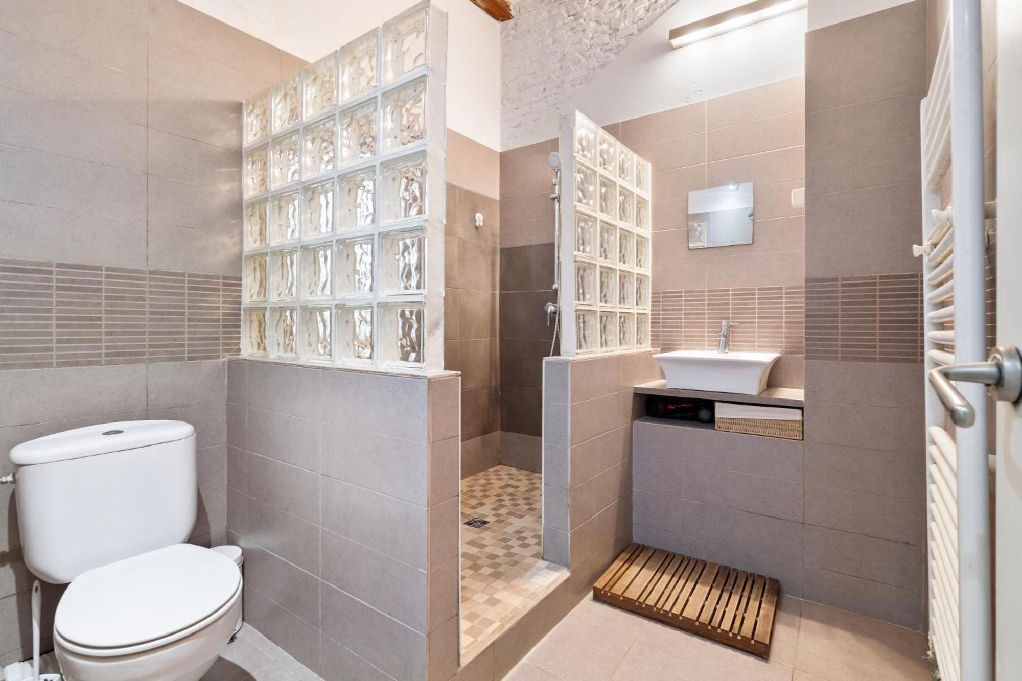 Appartement Stylish 2-bedroom In El Born Barcelone
