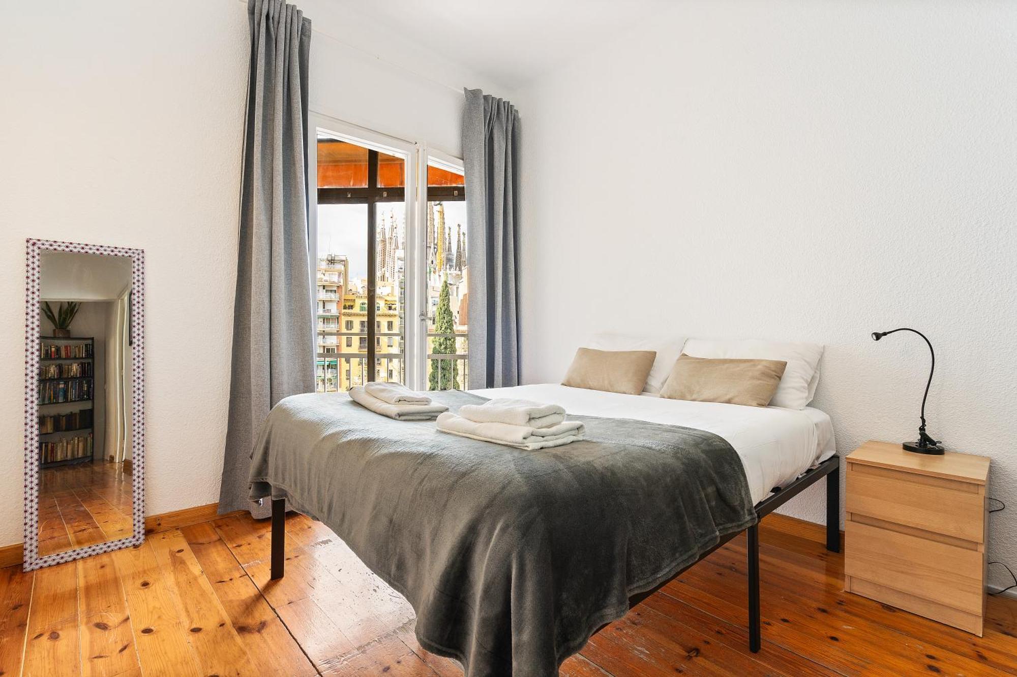 Appartement Stunning 5br With Sagrada Familia Views *
