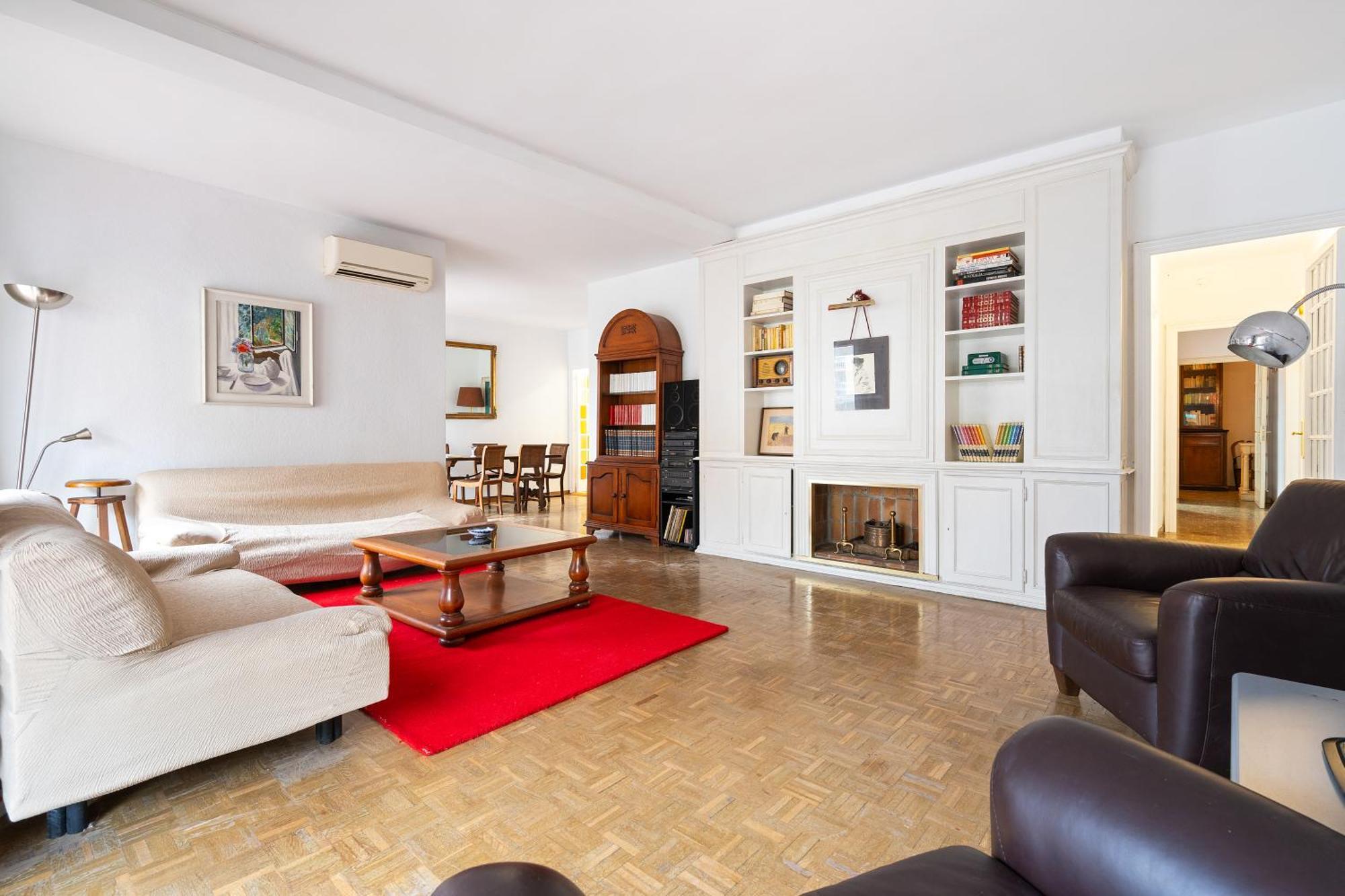 Appartement Stunning 5br With Sagrada Familia Views *