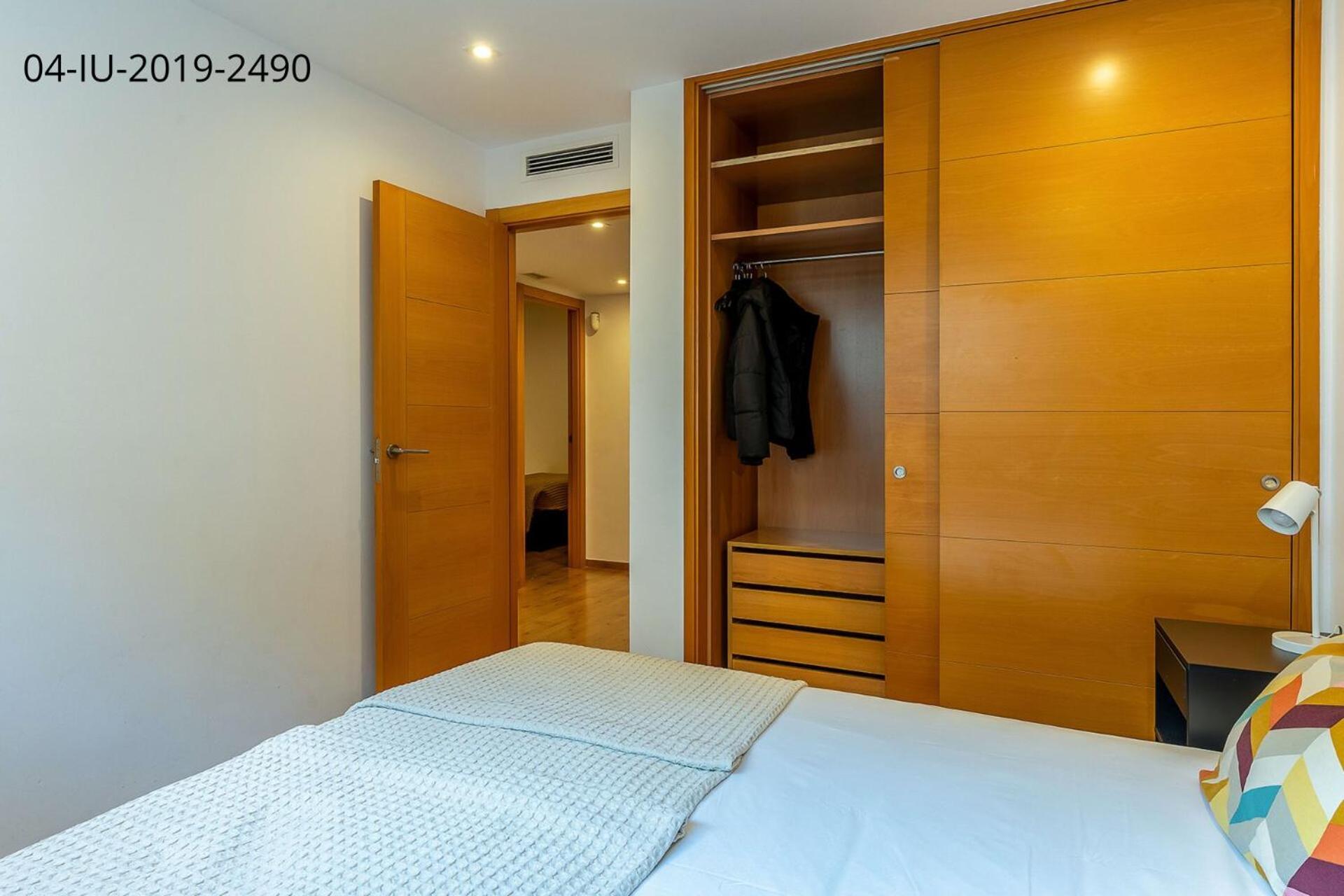 4068 - Ab Les Corts Bii Appartement