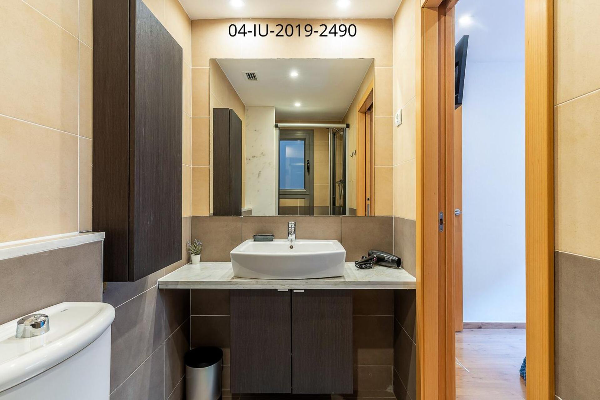 4068 - Ab Les Corts Bii Appartement *